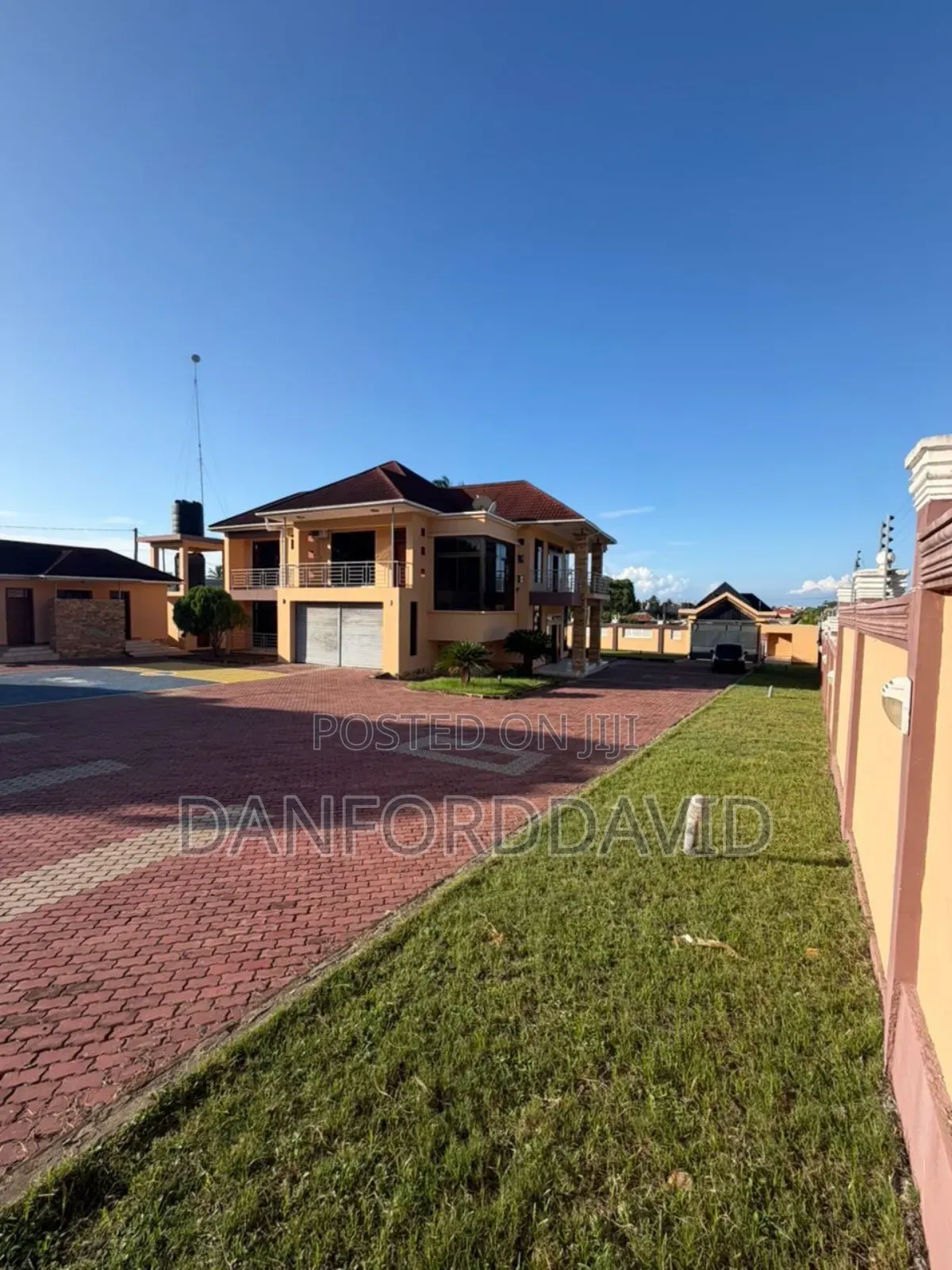 6bdrm House in Kahwa Real Estate, Bunju for rent in Bunju