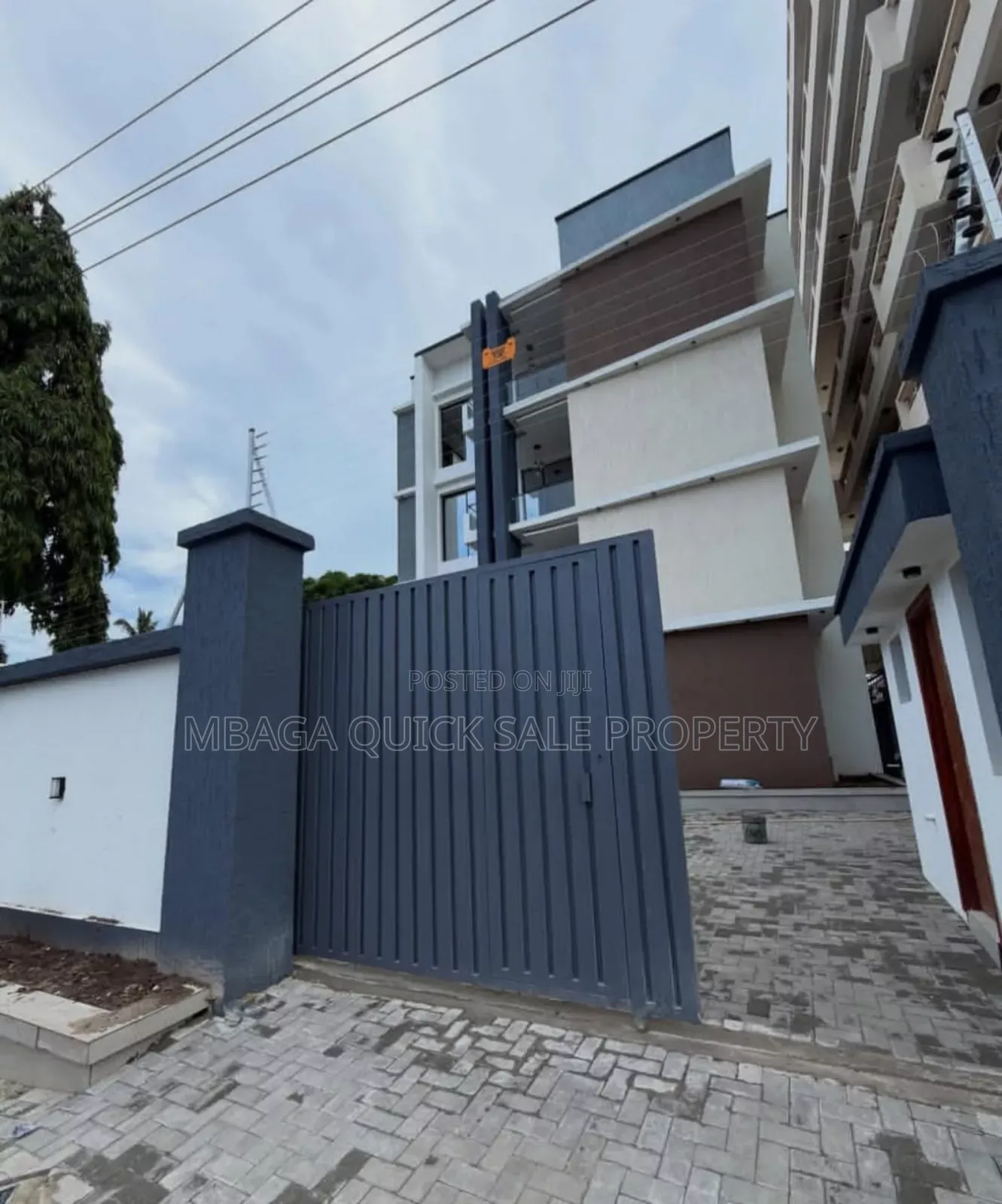 Furnished 3bdrm Apartment in Kijitonyama for rent in Kijitonyama