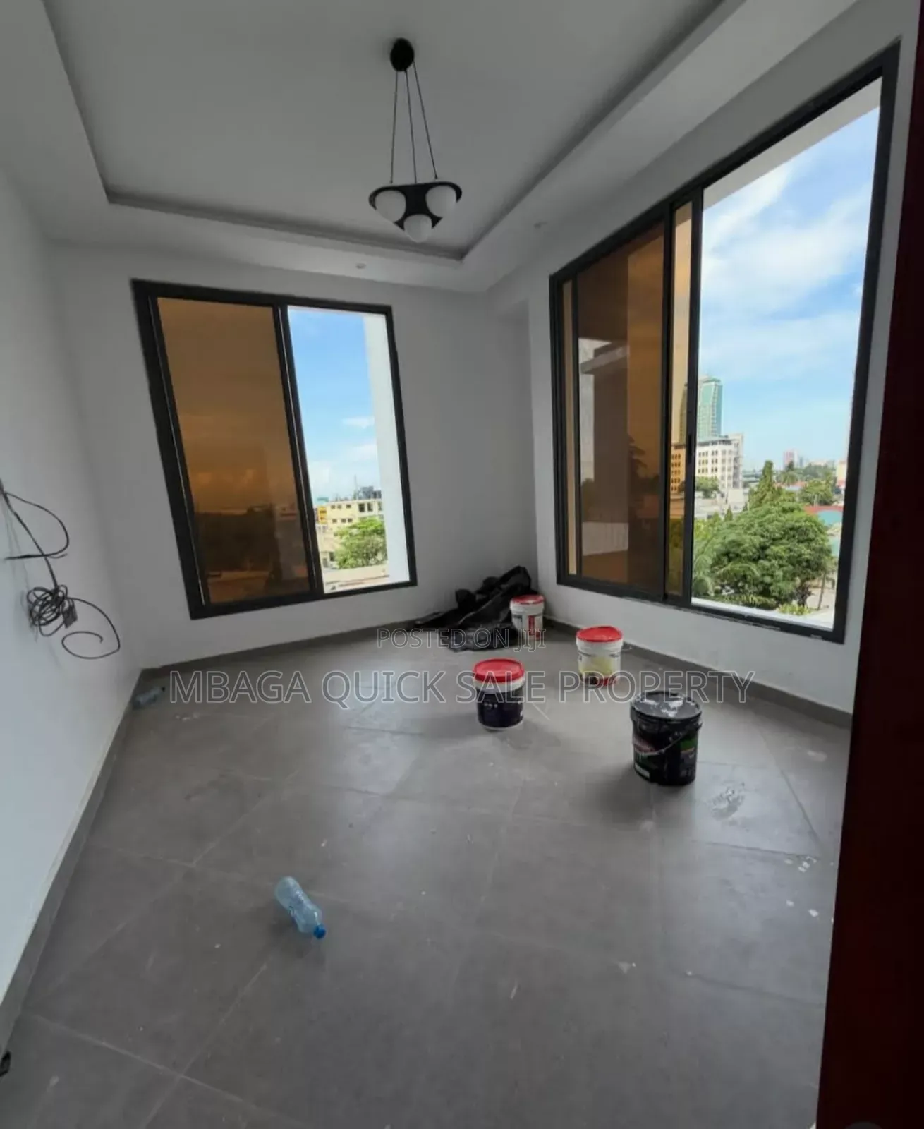 Furnished 3bdrm Apartment in Kijitonyama for rent in Kijitonyama