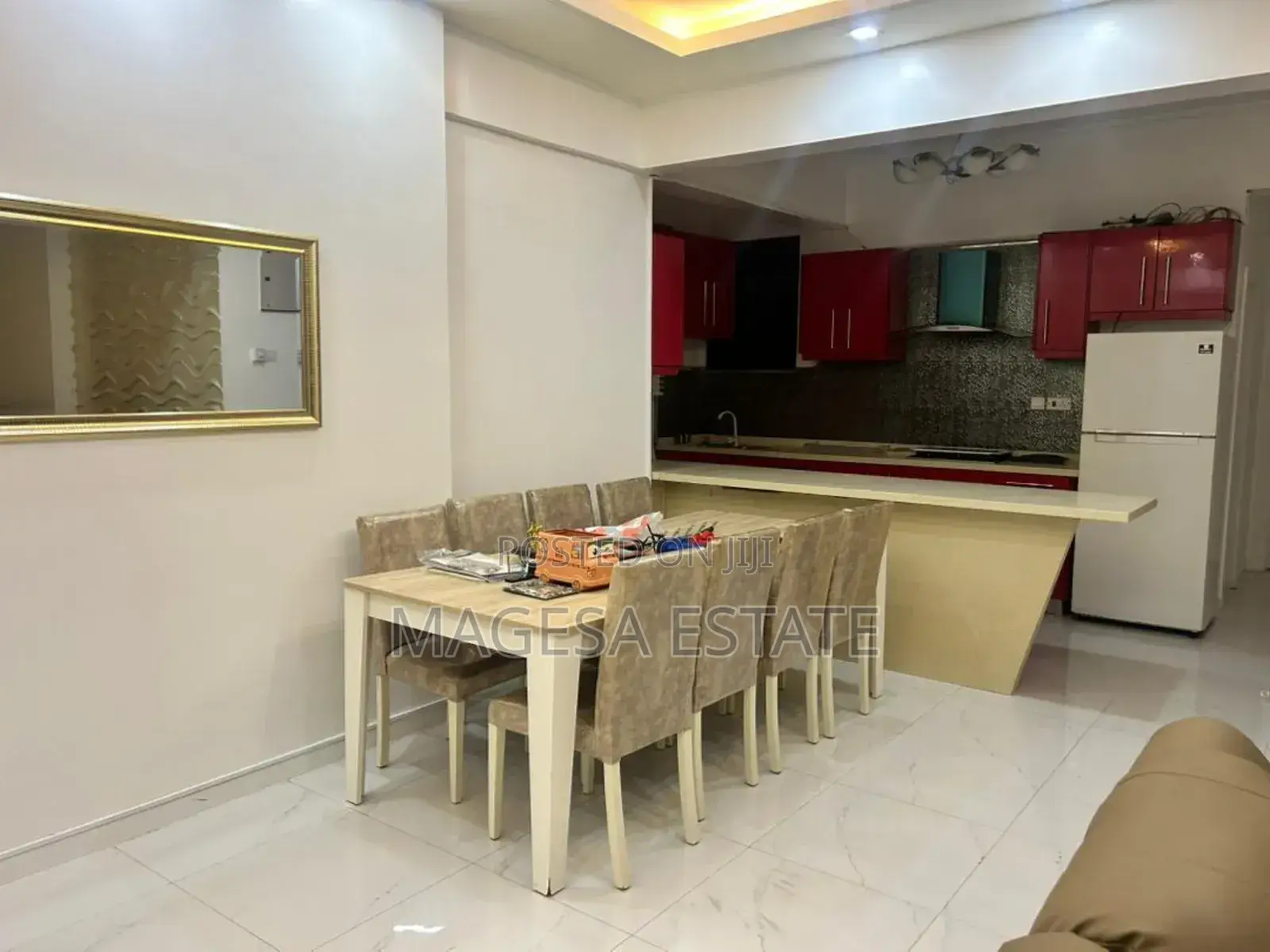 Furnished 3bdrm Apartment in Upanga for rent in Upanga East