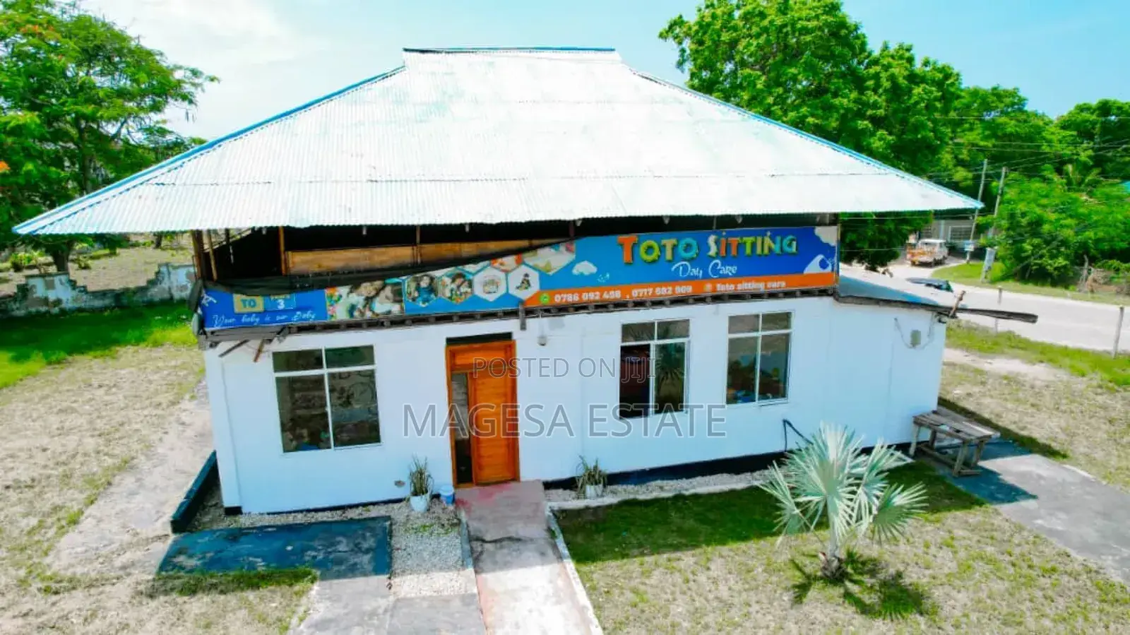 8bdrm House in Mjimwema Kigamboni for sale in Mjimwema