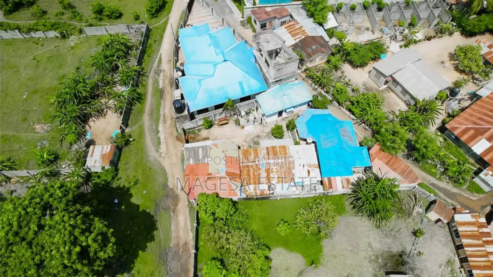 Land for Sale in Upanga in Mjimwema