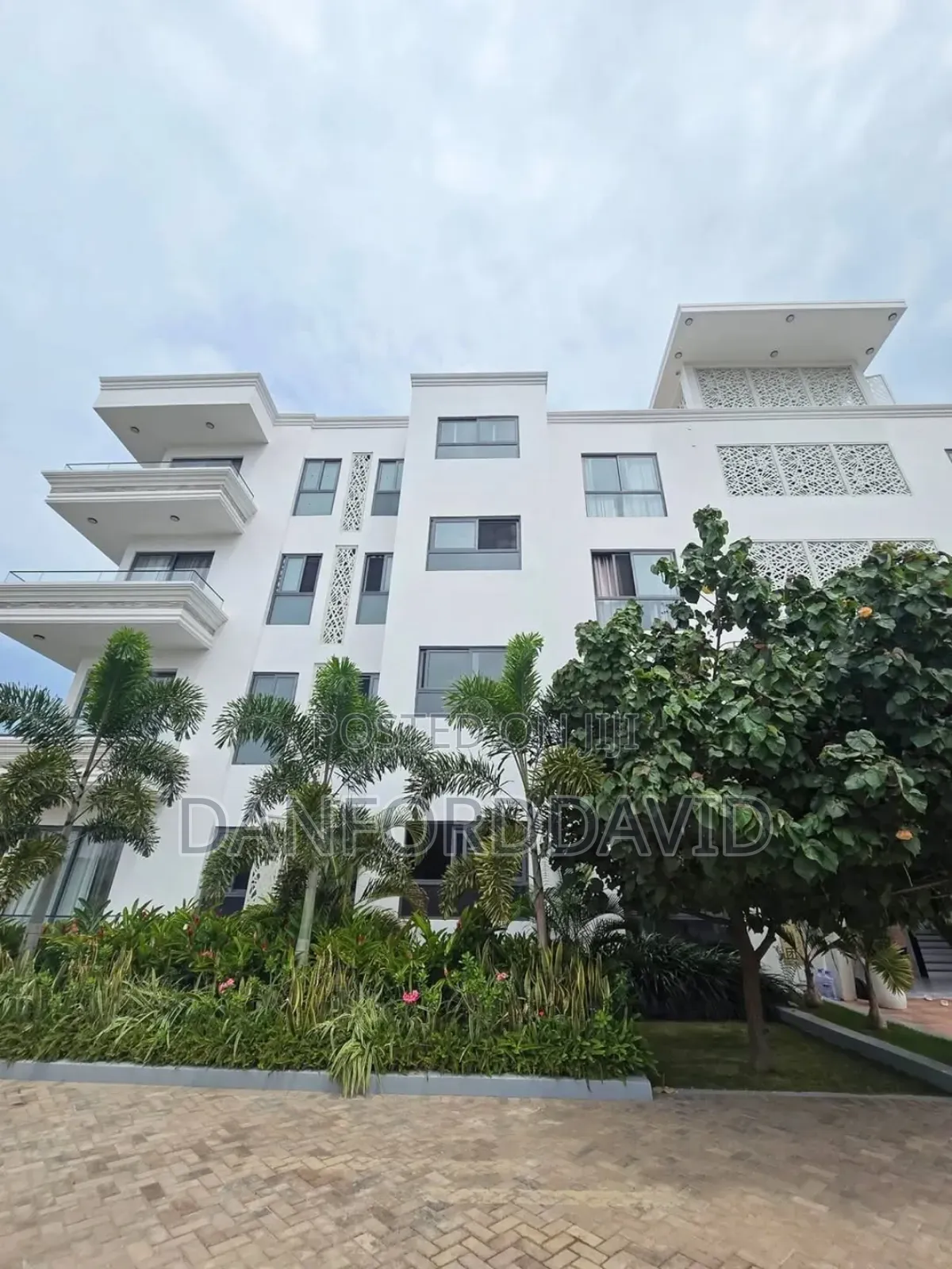 Furnished 3bdrm Apartment in Kahwa Real Estate, Mbezi Beach for rent in Mbezi Beach