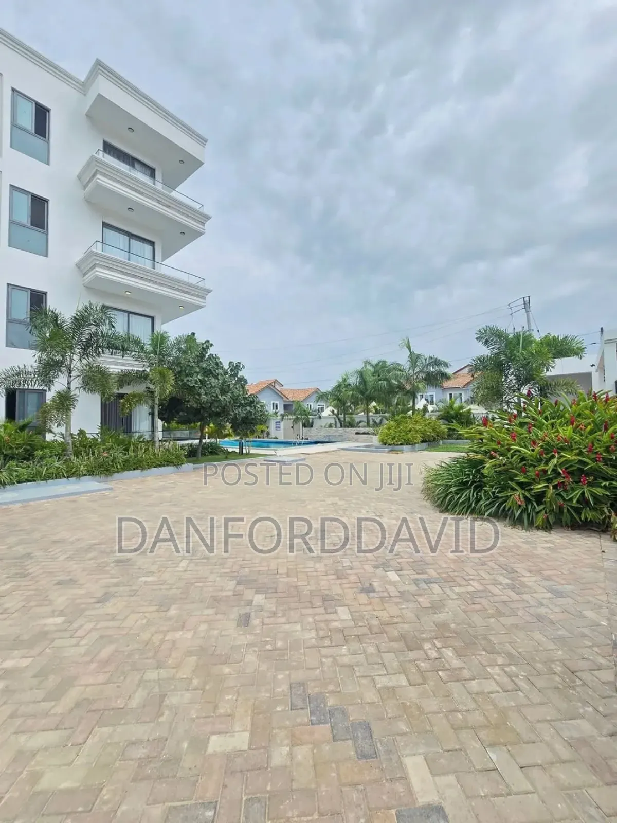 Furnished 3bdrm Apartment in Kahwa Real Estate, Mbezi Beach for rent in Mbezi Beach