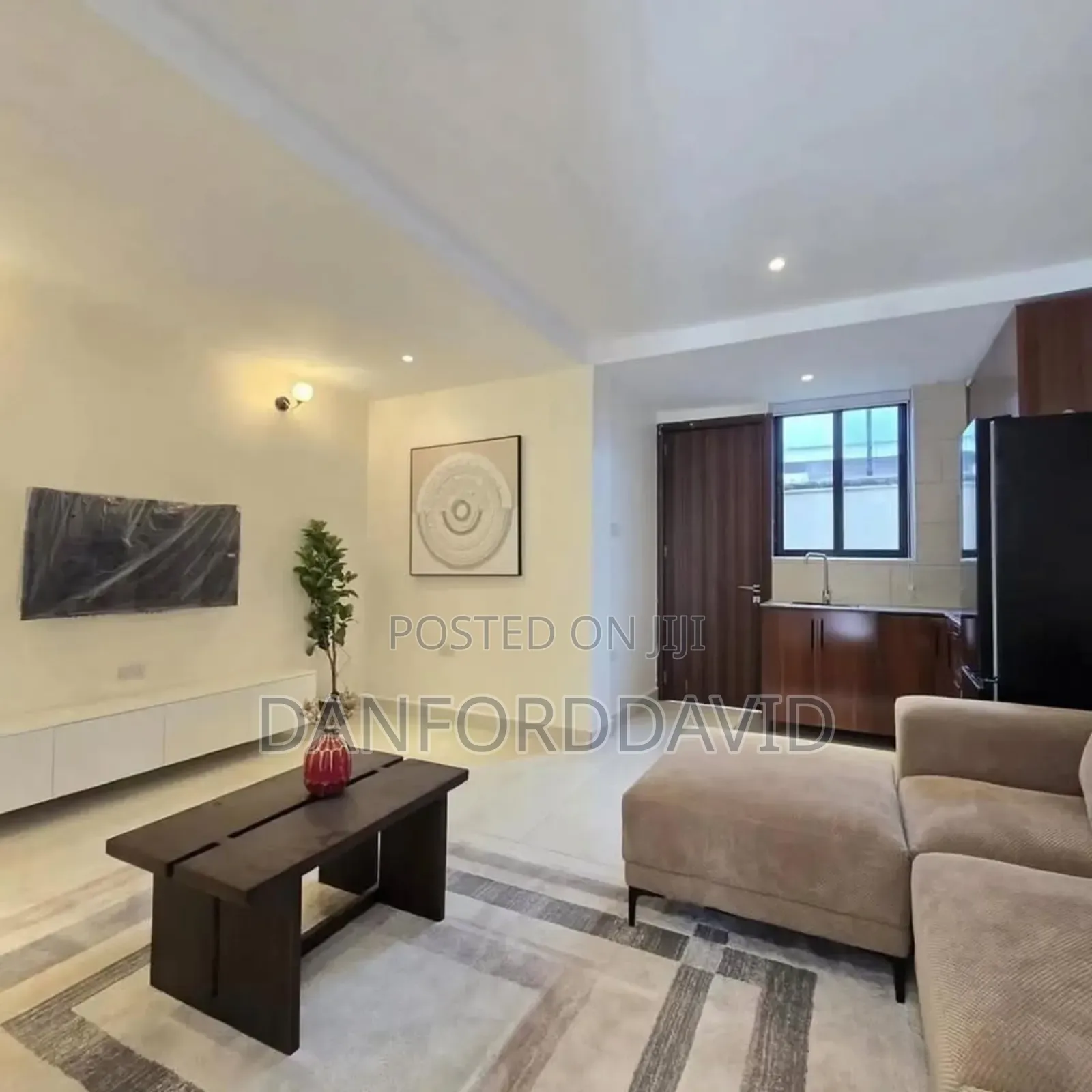 Furnished 2bdrm Apartment in Magomeni for rent in Magomeni