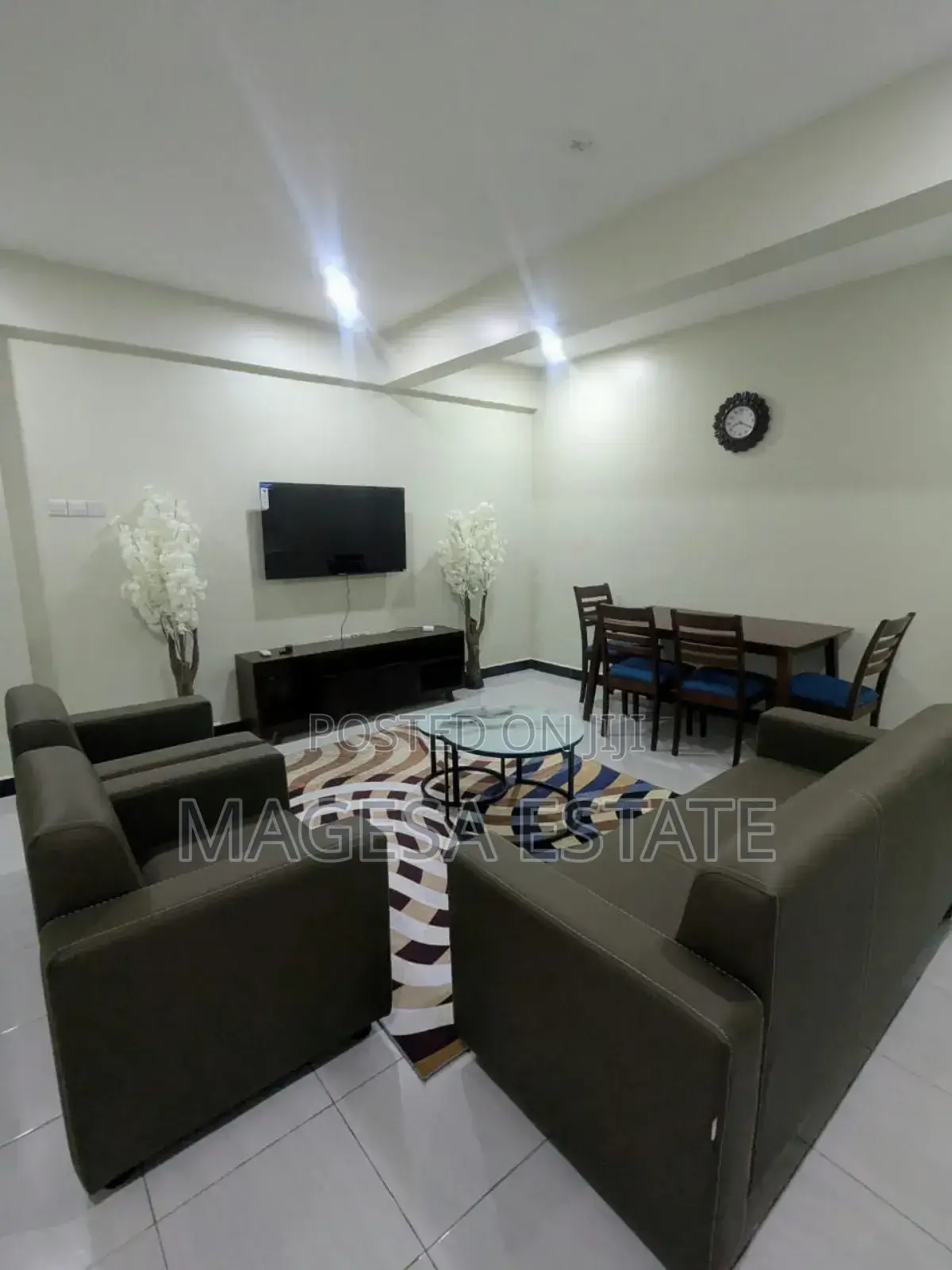 Furnished 2bdrm Apartment in Masaki for rent in Masaki