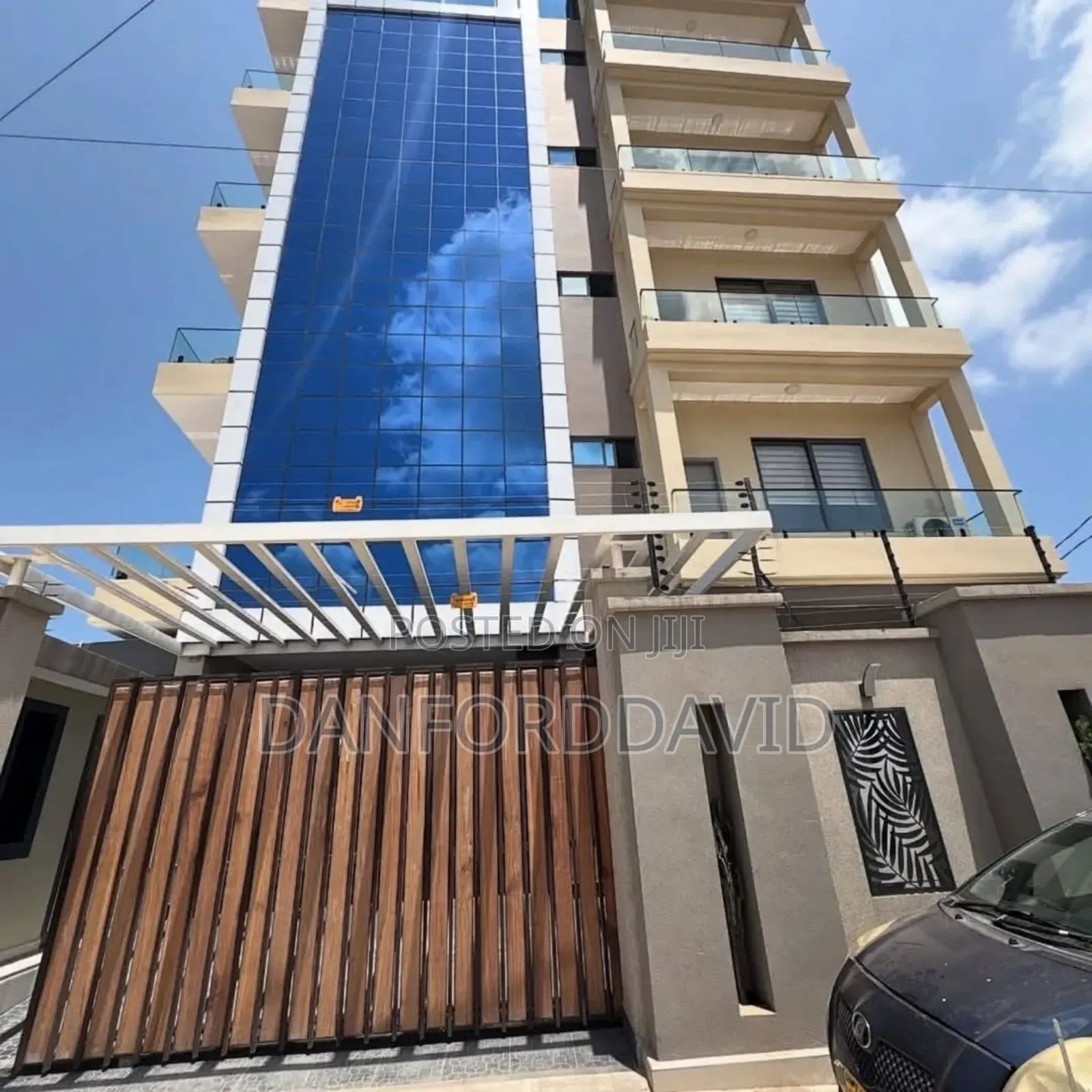 Furnished 3bdrm Apartment in Kahwa Real Estate, Magomeni for rent in Magomeni
