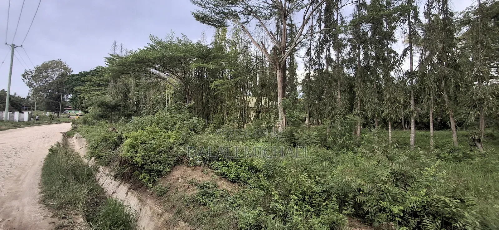 Plot For Sale Boko Magengeni in Mbweni