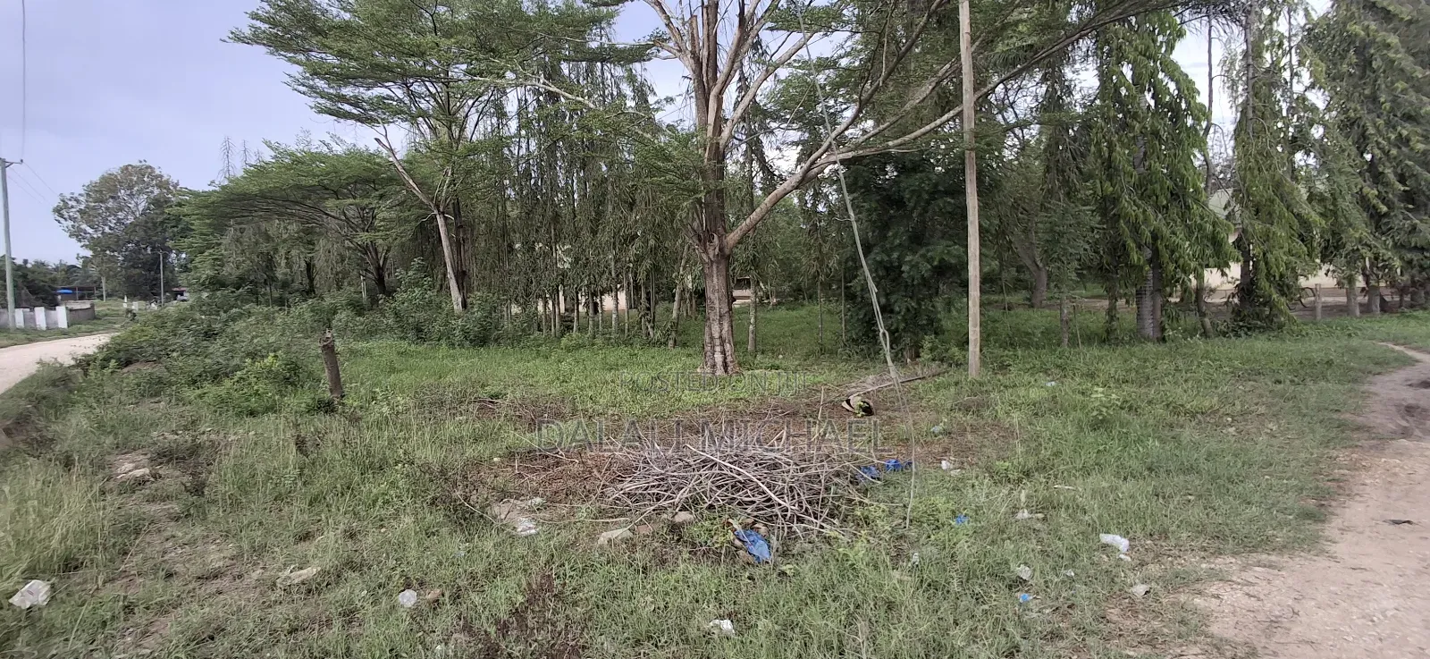 Plot For Sale Boko Magengeni in Mbweni