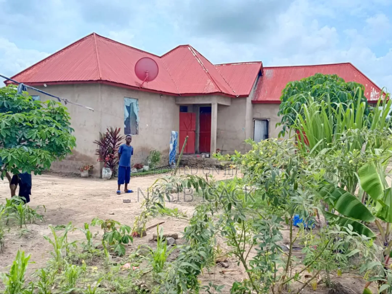 Furnished 3bdrm House in Kisesa for sale in Kisesa
