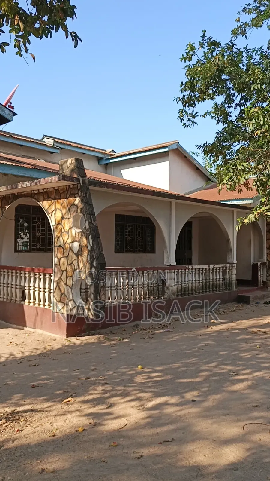 Furnished 4bdrm House in Kirumba for sale in Kirumba
