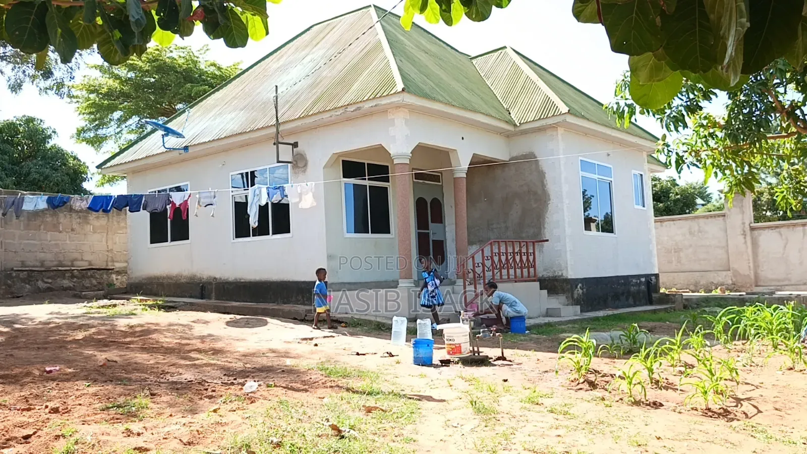 Furnished 3bdrm House in Nyasaka for sale in Nyasaka