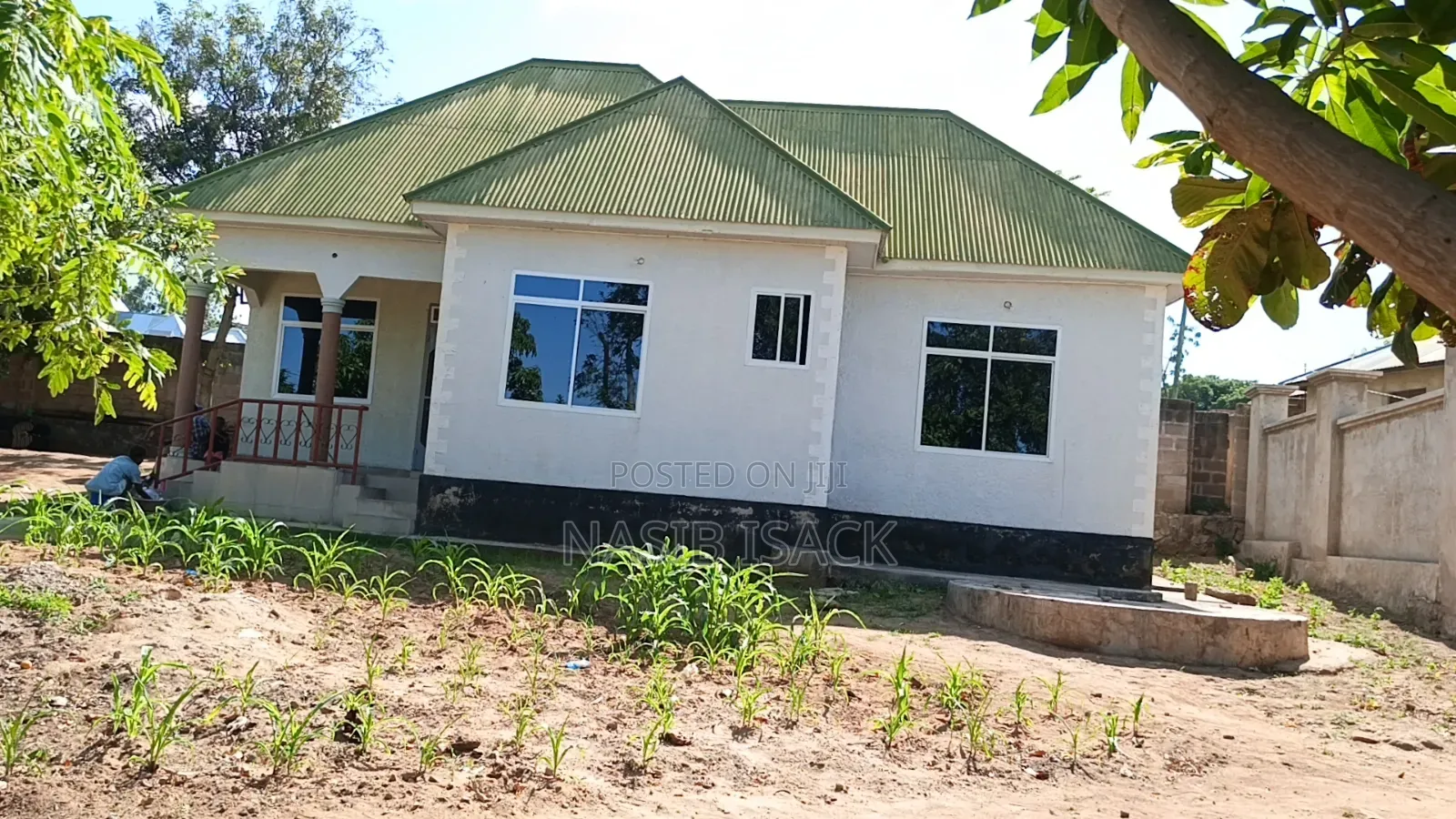 Furnished 3bdrm House in Nyasaka for sale in Nyasaka