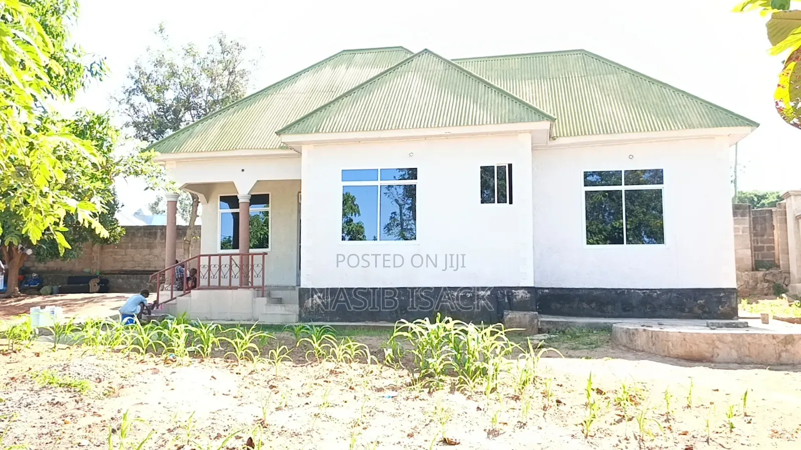 Furnished 3bdrm House in Nyasaka for sale in Nyasaka