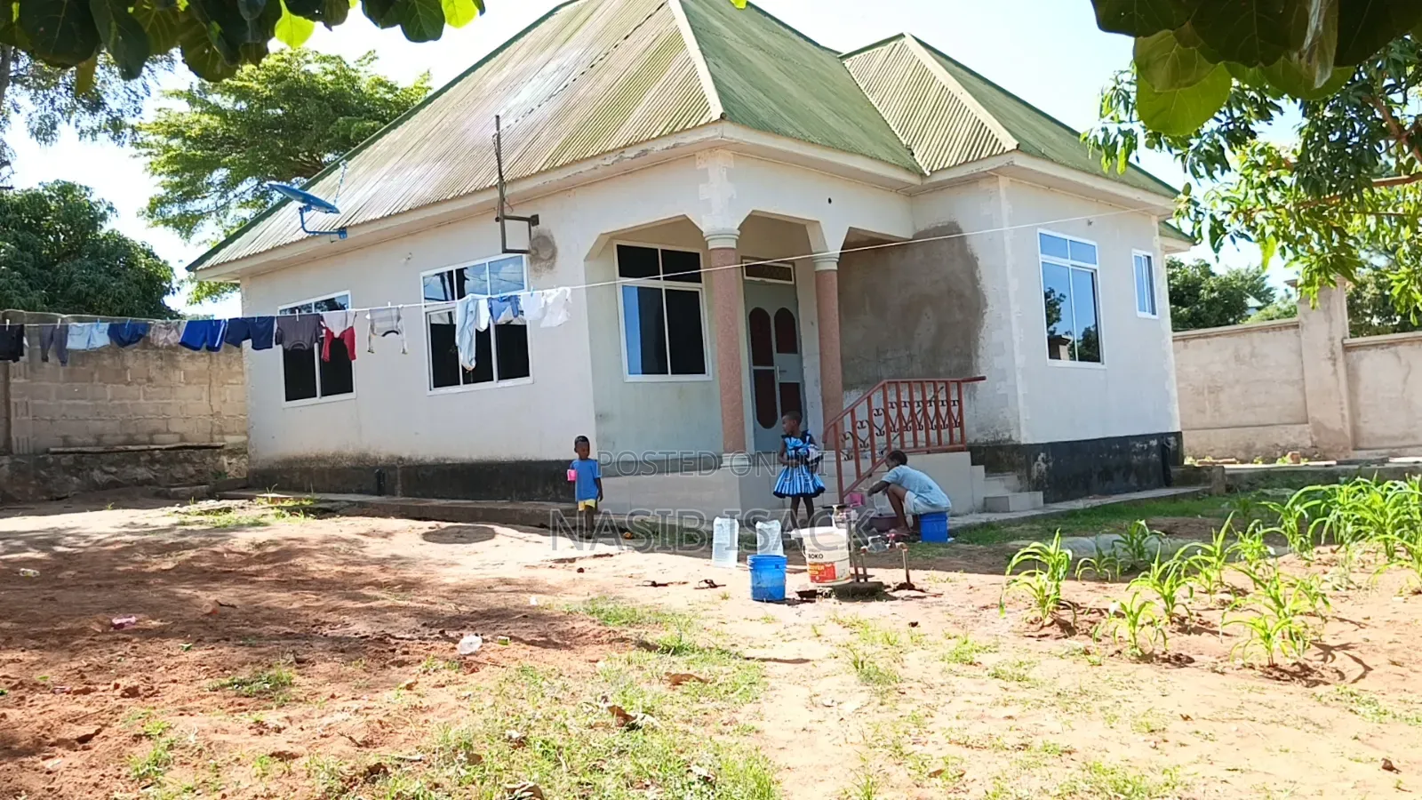 Furnished 3bdrm House in Nyasaka for sale in Nyasaka