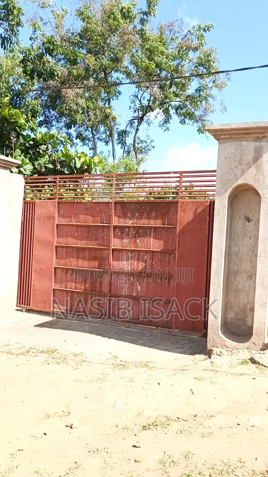 Furnished 3bdrm House in Nyasaka for sale in Nyasaka