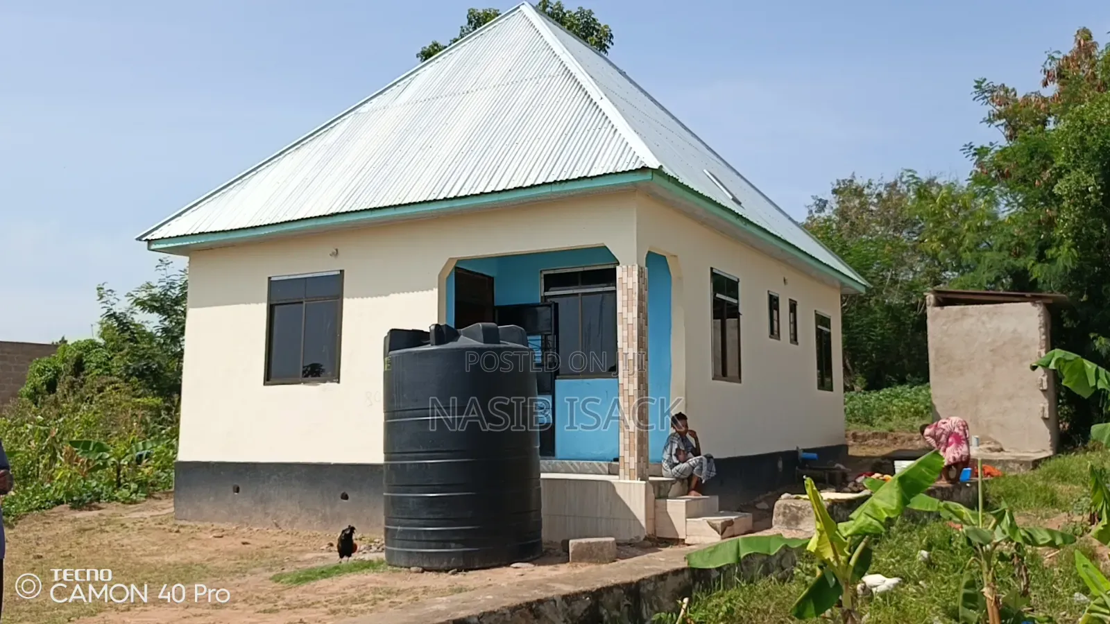 Furnished 3bdrm House in Kisesa for sale in Kisesa