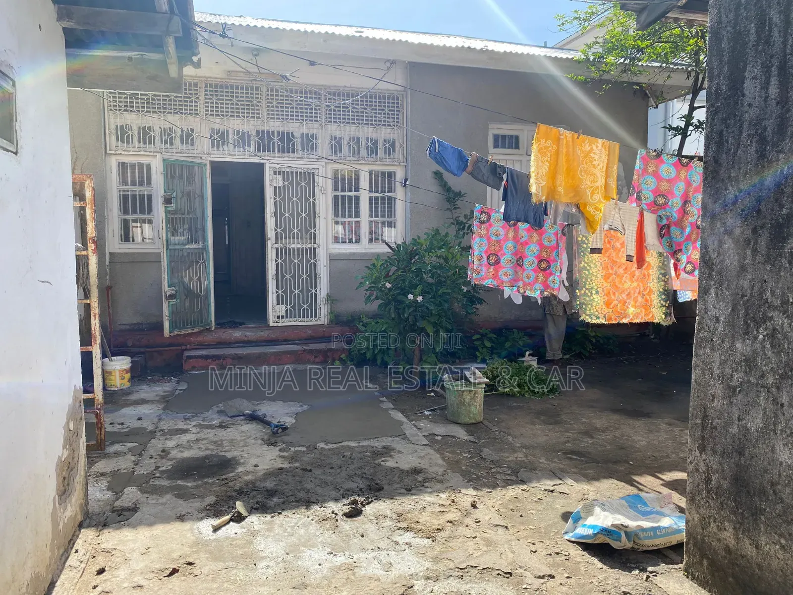 Commercial Property Is for Sale in Tanga Town Near Railway Station. in Central