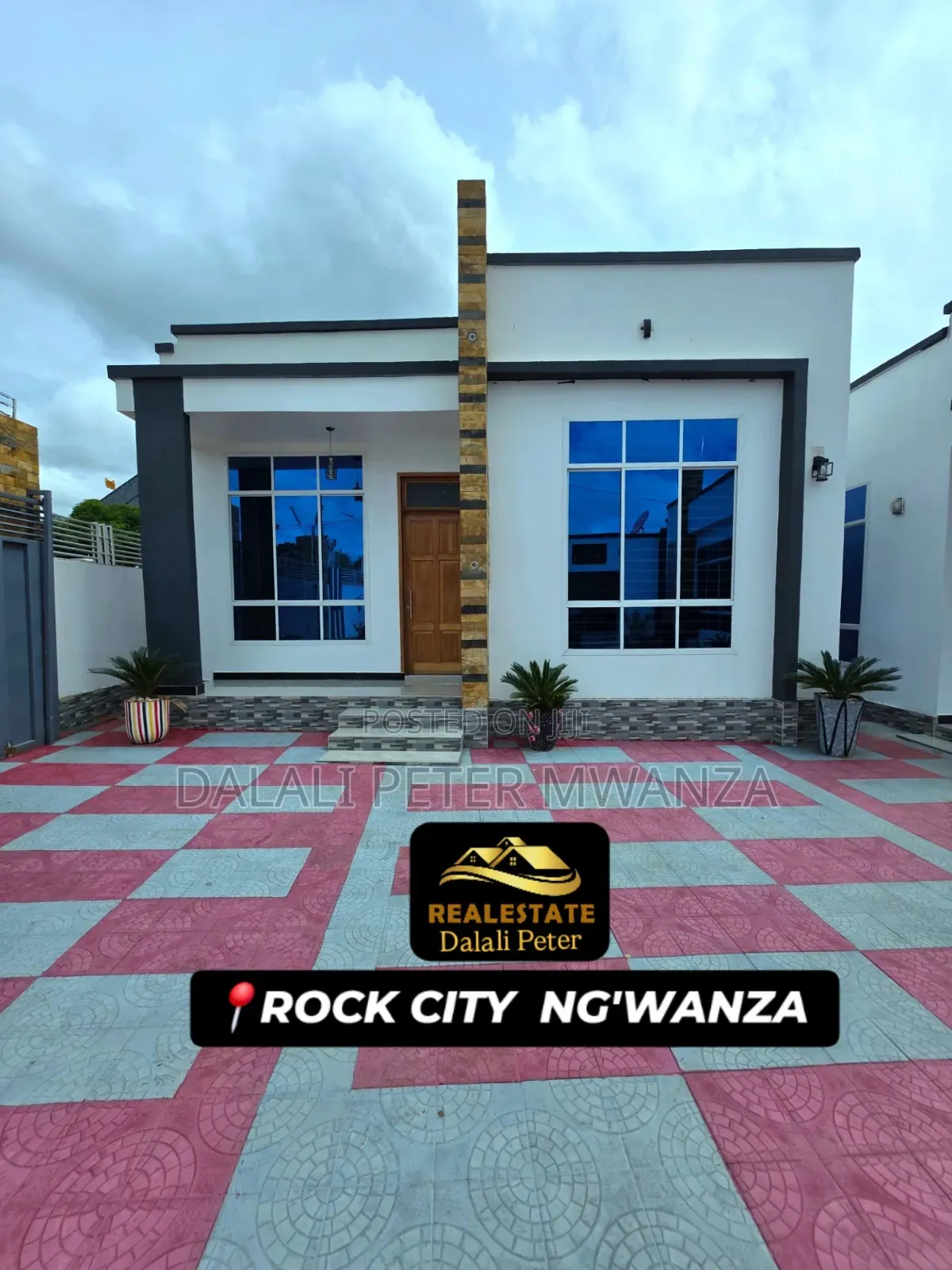 Furnished 2bdrm House in Rock City, Ilemela Ward for rent in Ilemela Ward