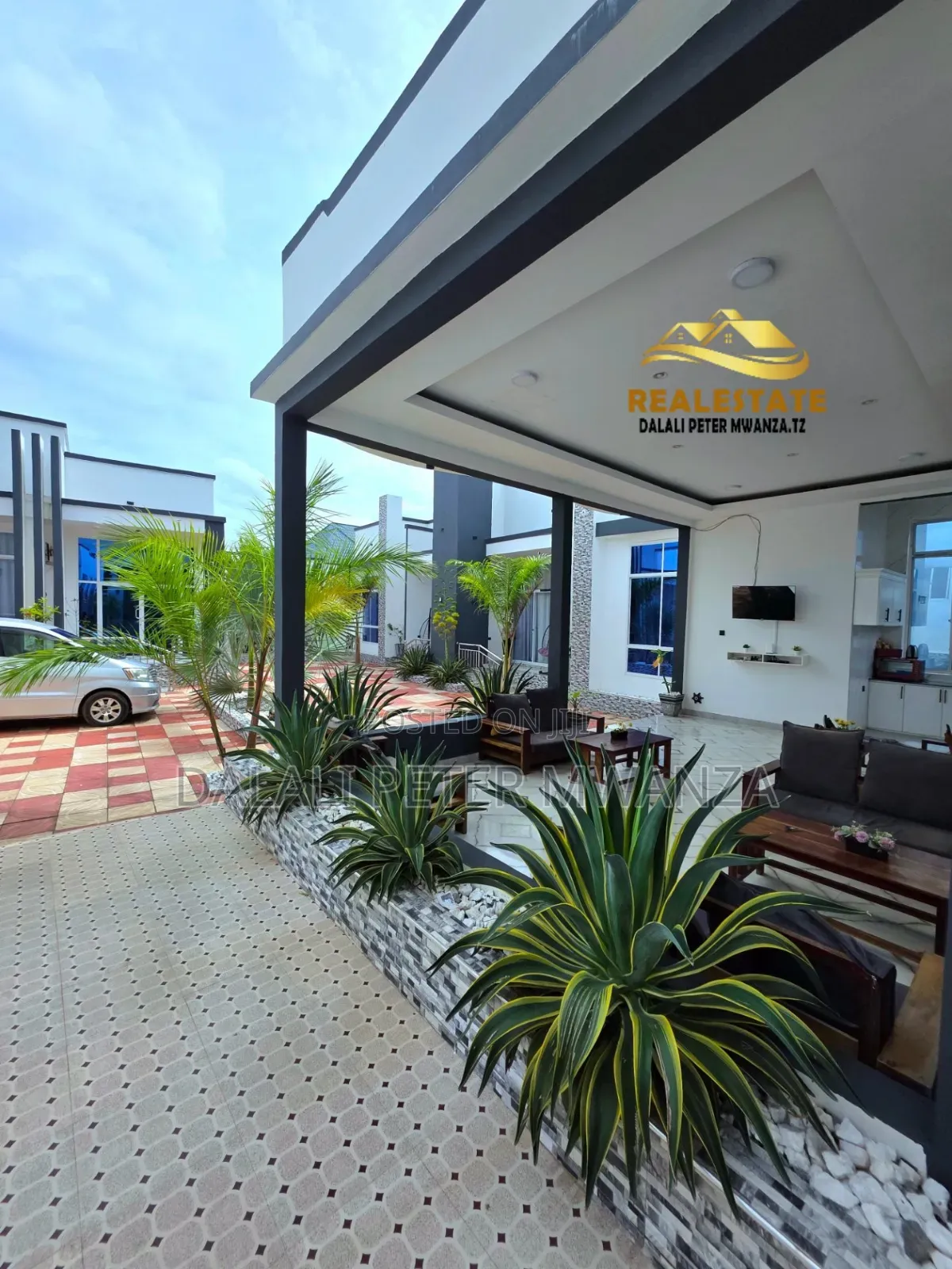 Furnished 2bdrm House in Rock City, Ilemela Ward for rent in Ilemela Ward