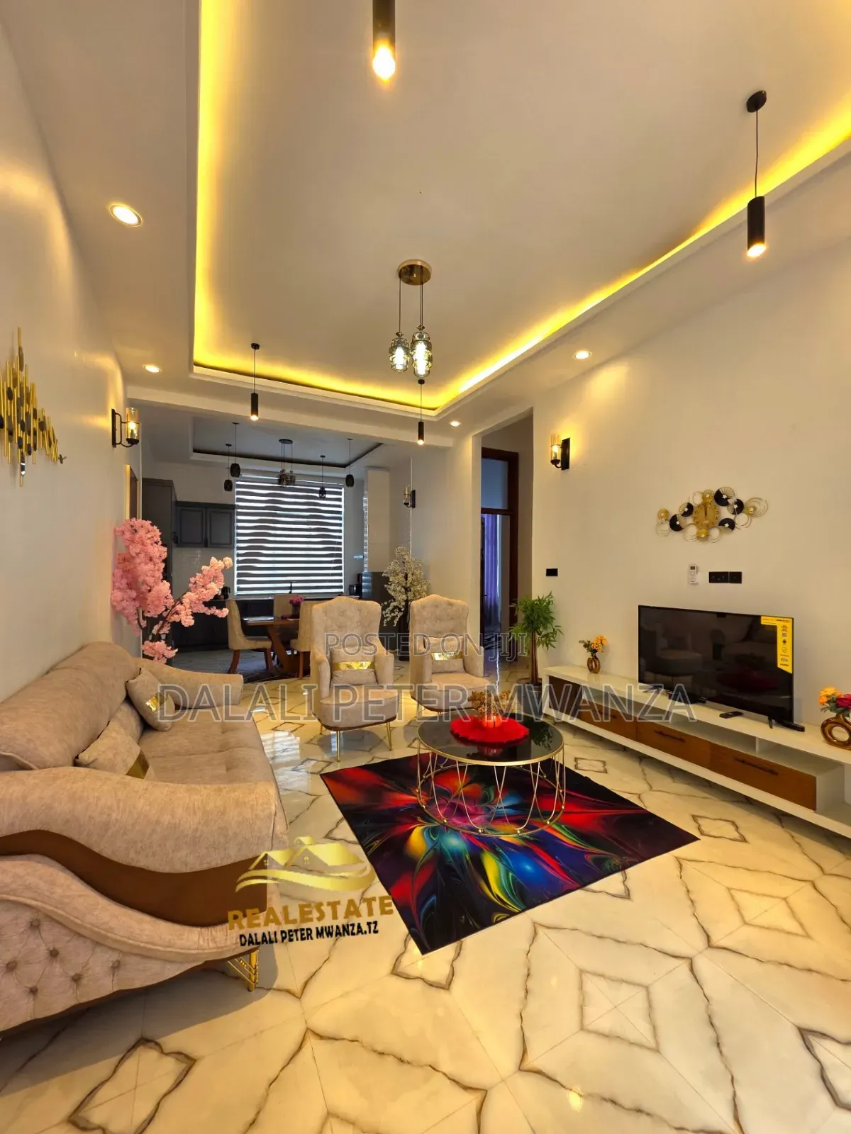 Furnished 2bdrm House in Rock City, Ilemela Ward for rent in Ilemela Ward