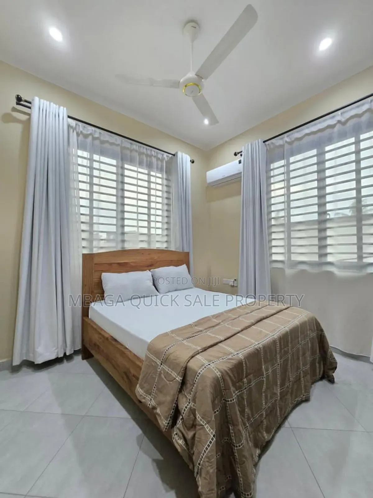 Furnished 1bdrm Apartment in Kijitonyama for rent in Kijitonyama