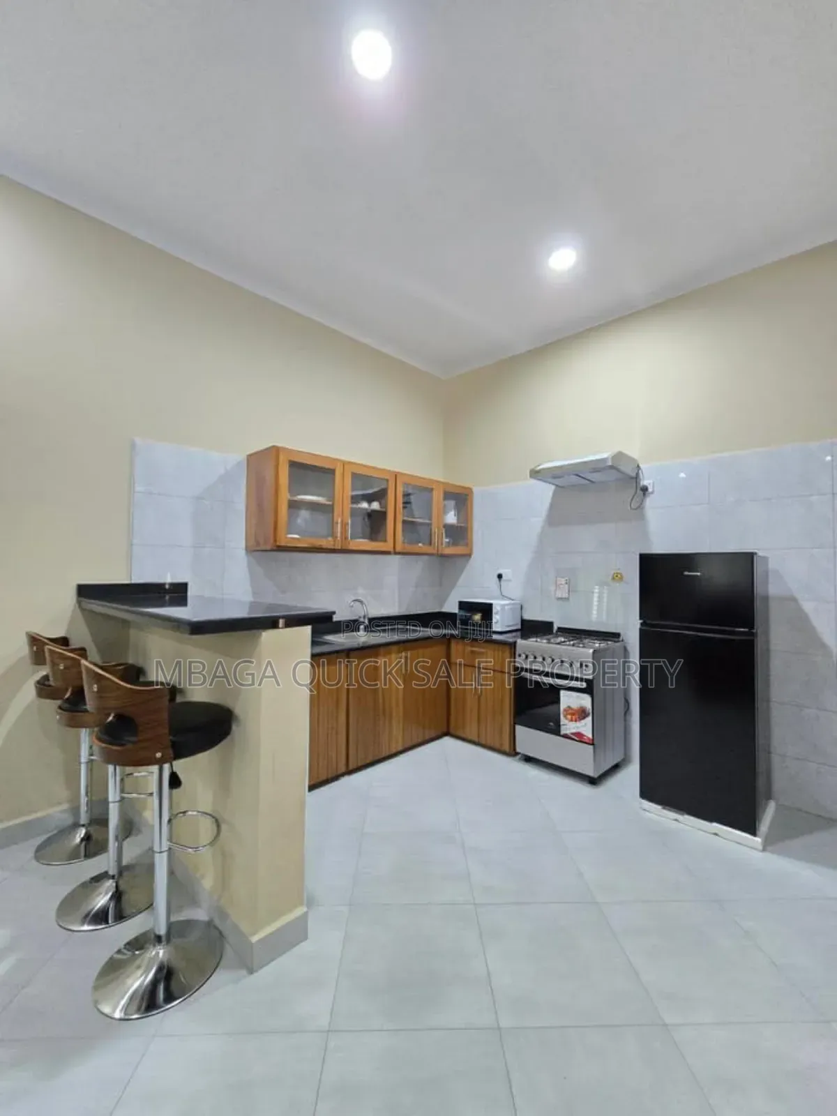 Furnished 1bdrm Apartment in Kijitonyama for rent in Kijitonyama