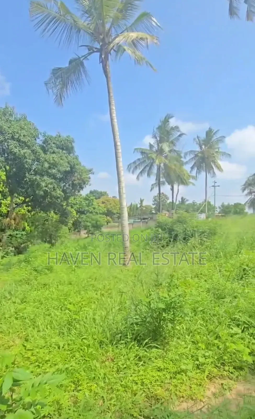 Kiwanja Kinauzwa Goba in Goba