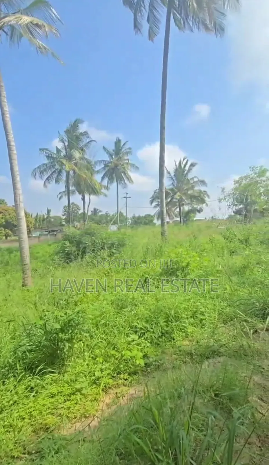 Kiwanja Kinauzwa Goba in Goba