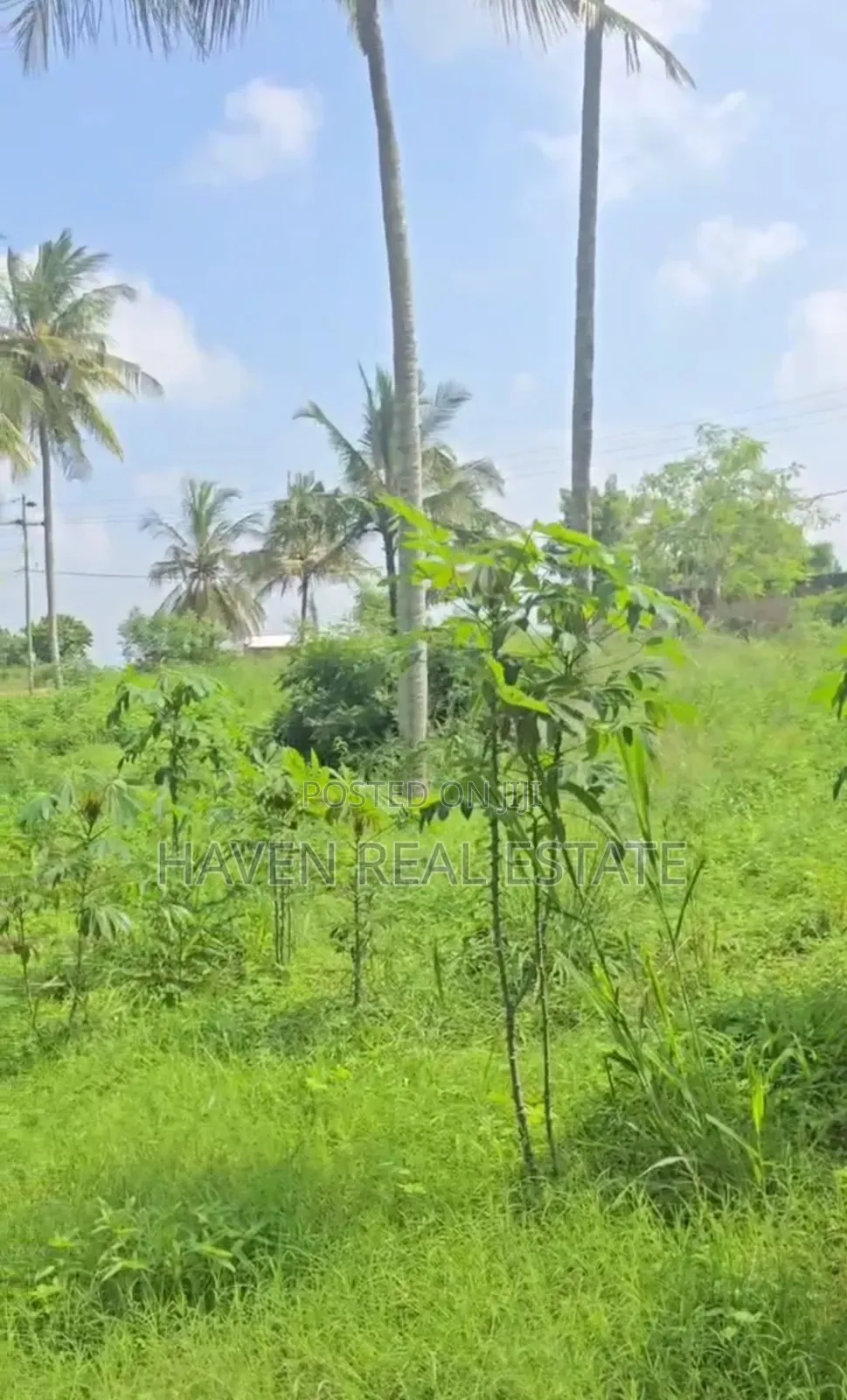Kiwanja Kinauzwa Goba in Goba