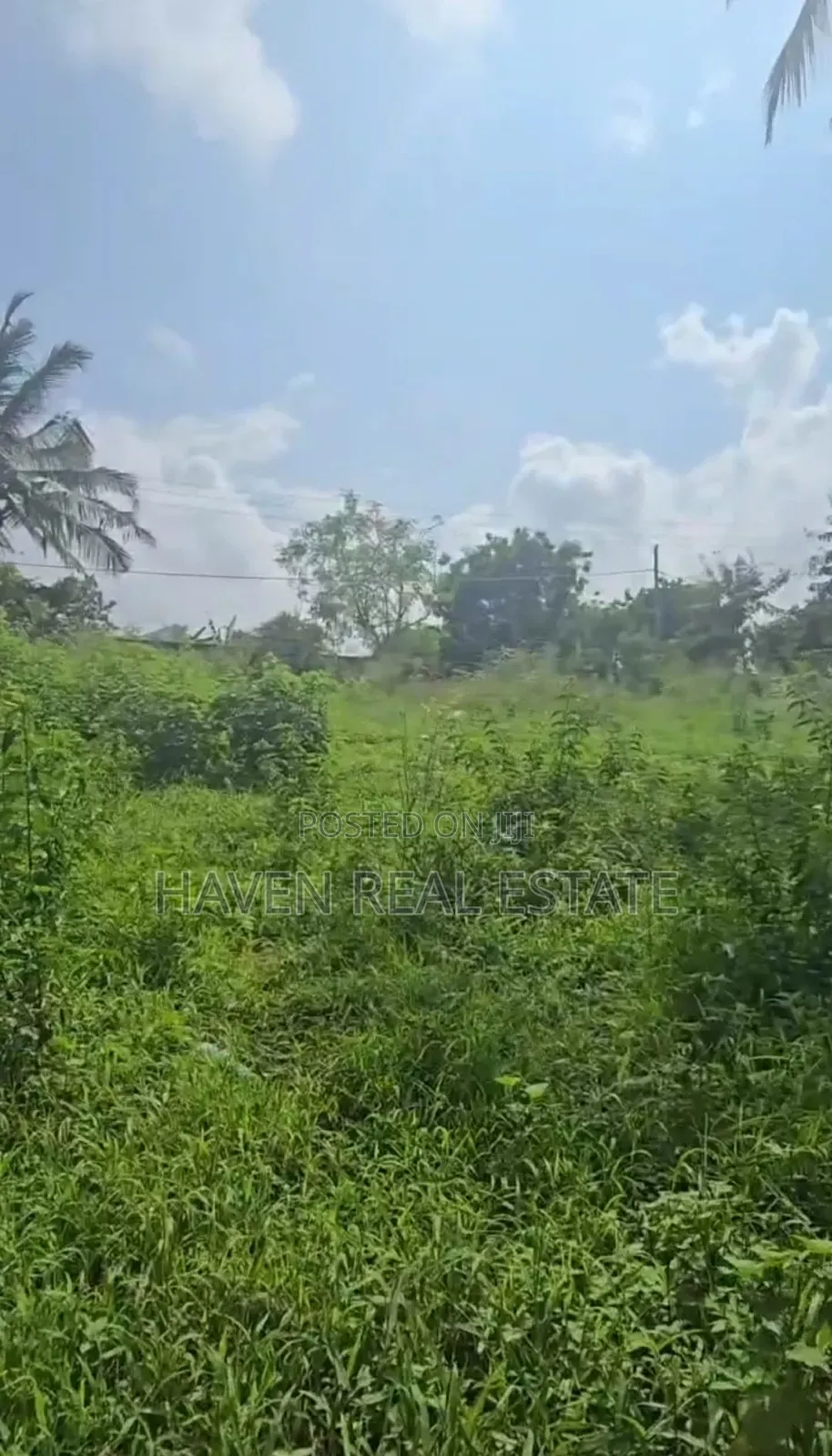 Kiwanja Kinauzwa Goba in Goba