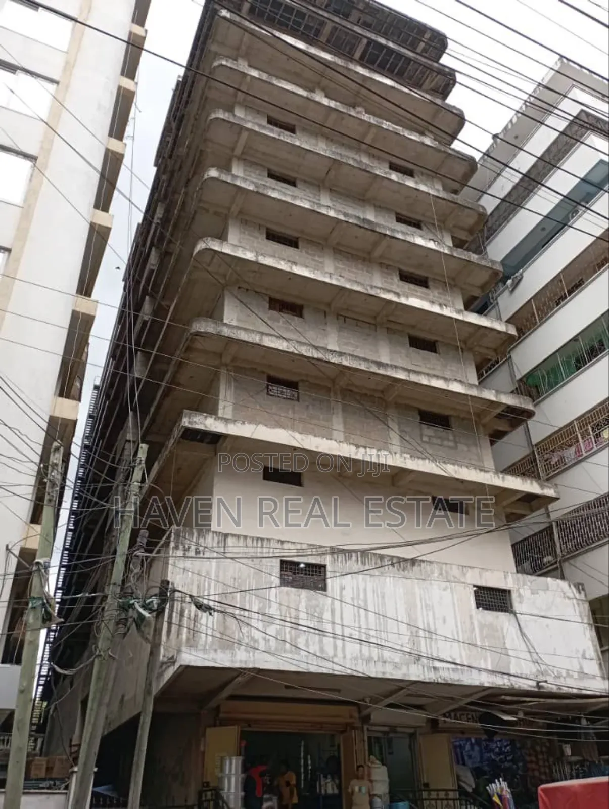 Commercial Building for Sale at Kariakoo in Kariakoo