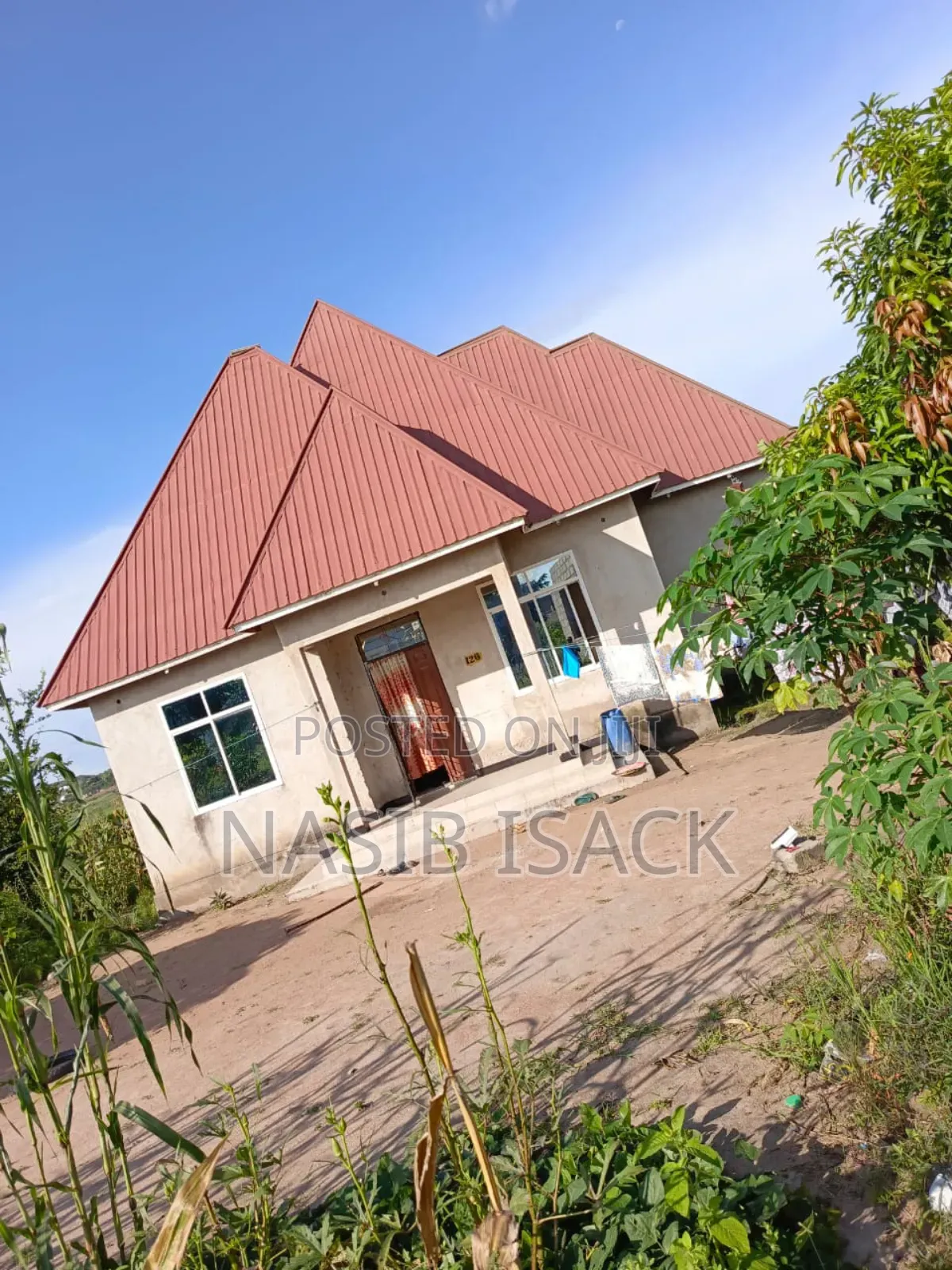 Furnished 3bdrm House in Buhongwa for sale in Buhongwa