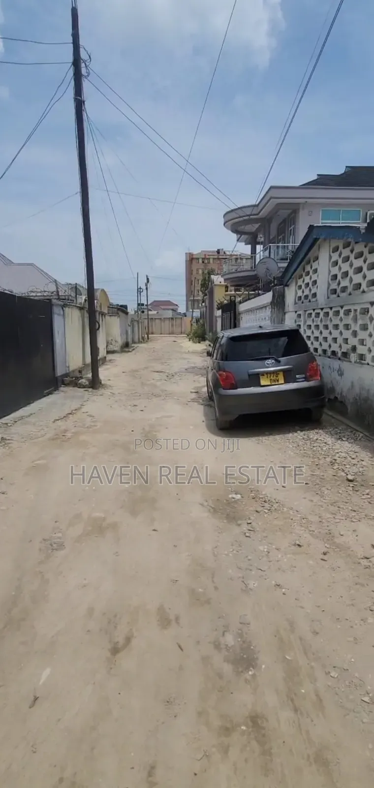 3bdrm House in Sinza for sale in Sinza