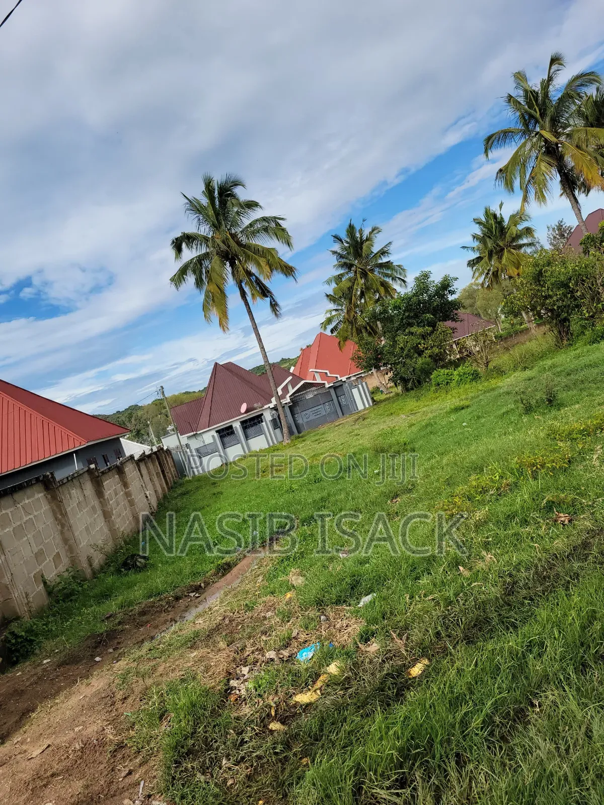 Plot for Sale Mwanza Kiseke in Kiseke