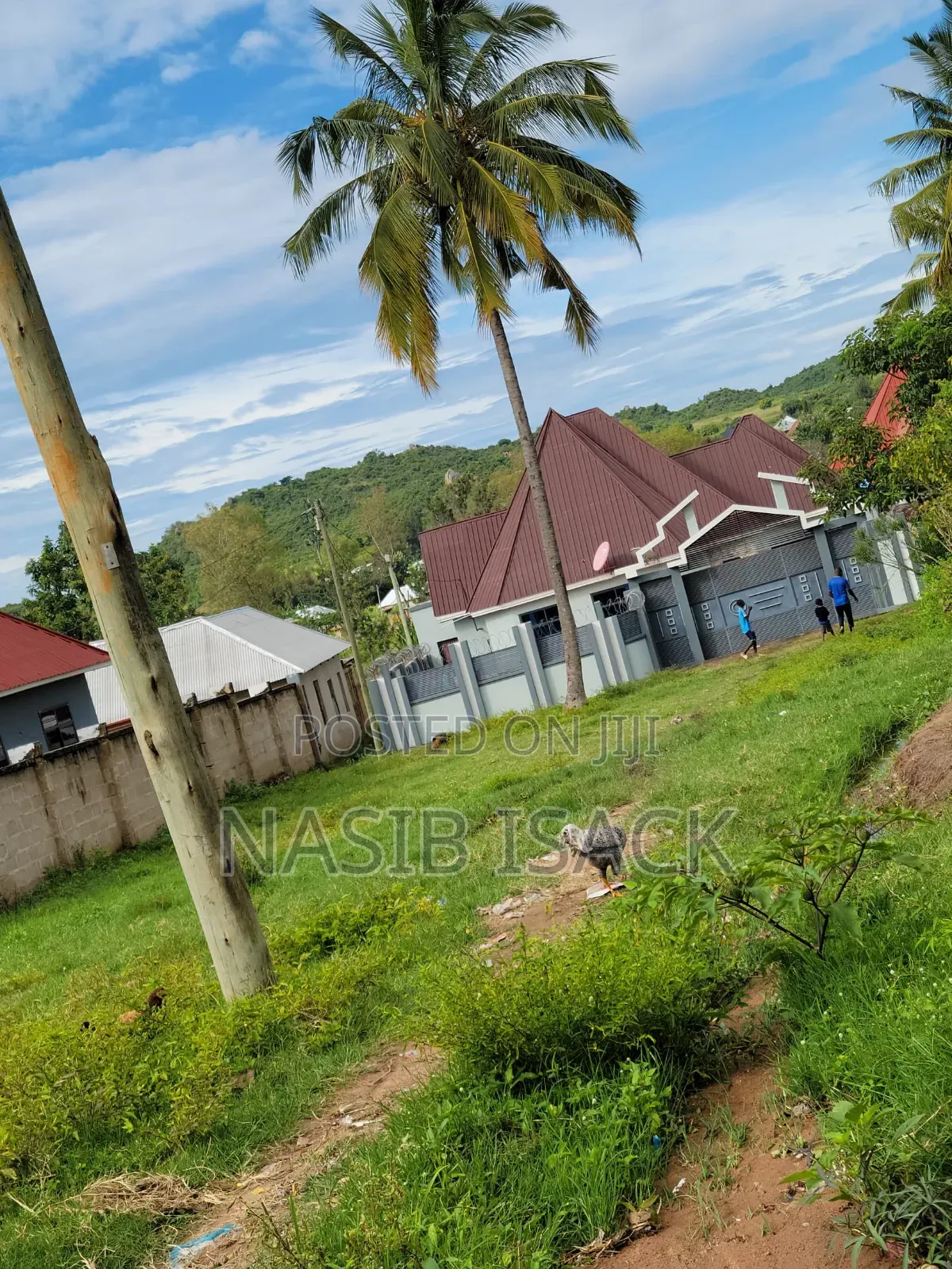 Plot for Sale Mwanza Kiseke in Kiseke