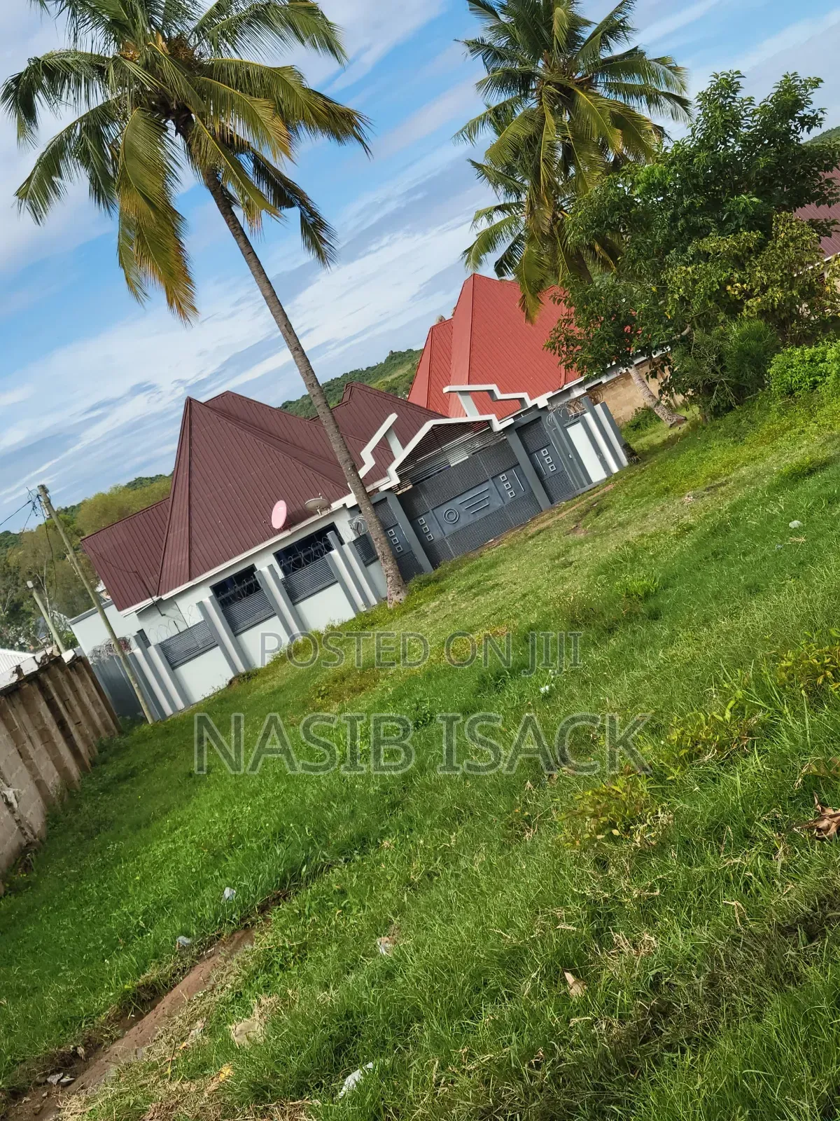 Plot for Sale Mwanza Kiseke in Kiseke