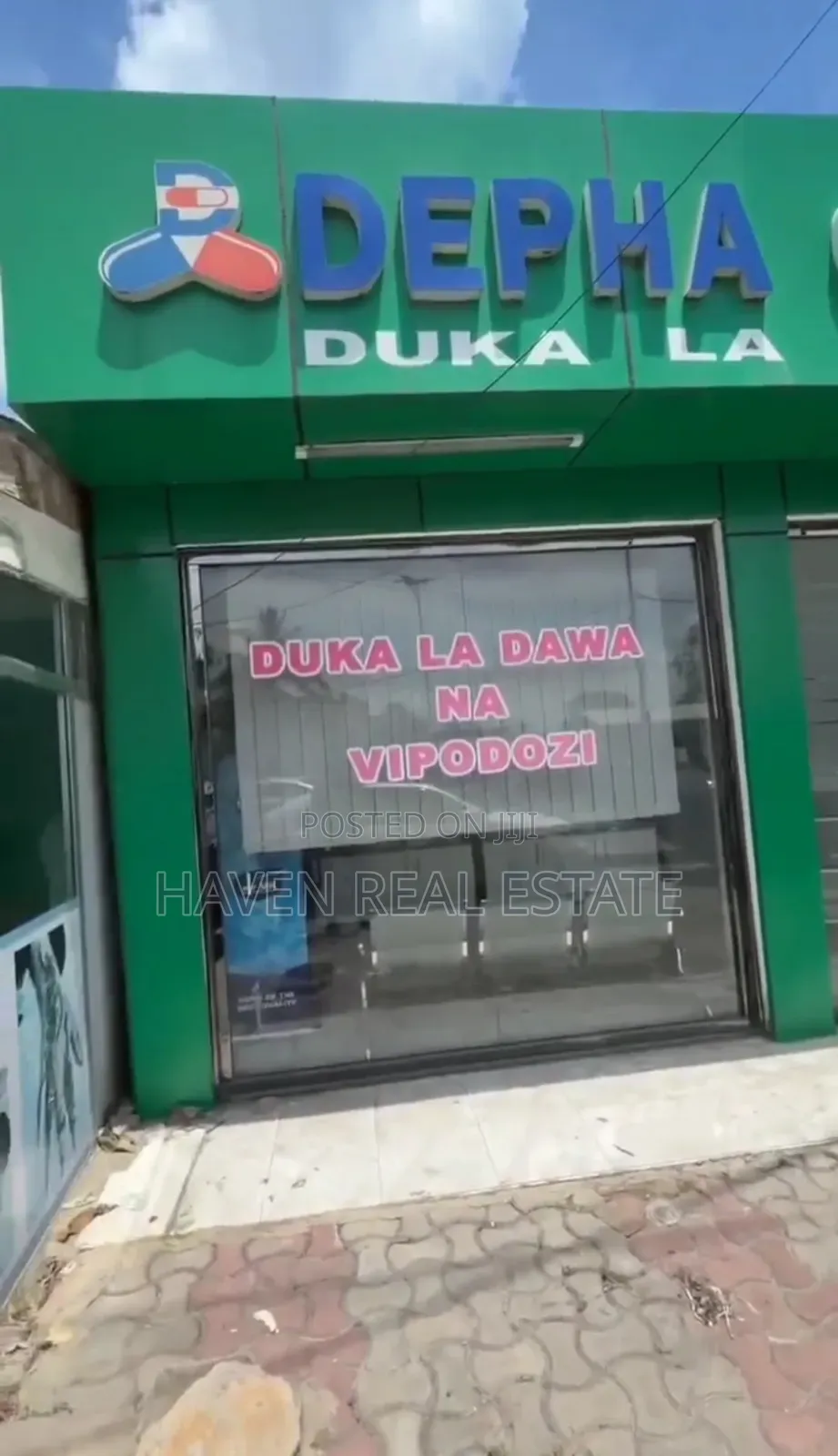 Pharmacy Inauzwa Mwananyamala in Mwananyamala
