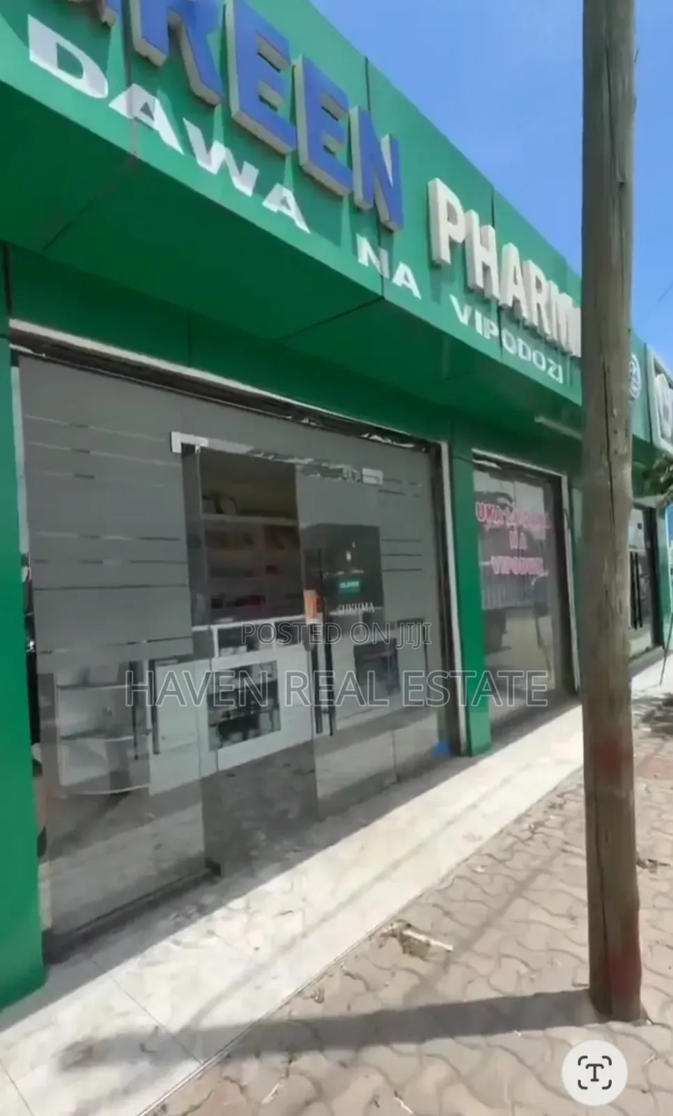 Pharmacy Inauzwa Mwananyamala in Mwananyamala