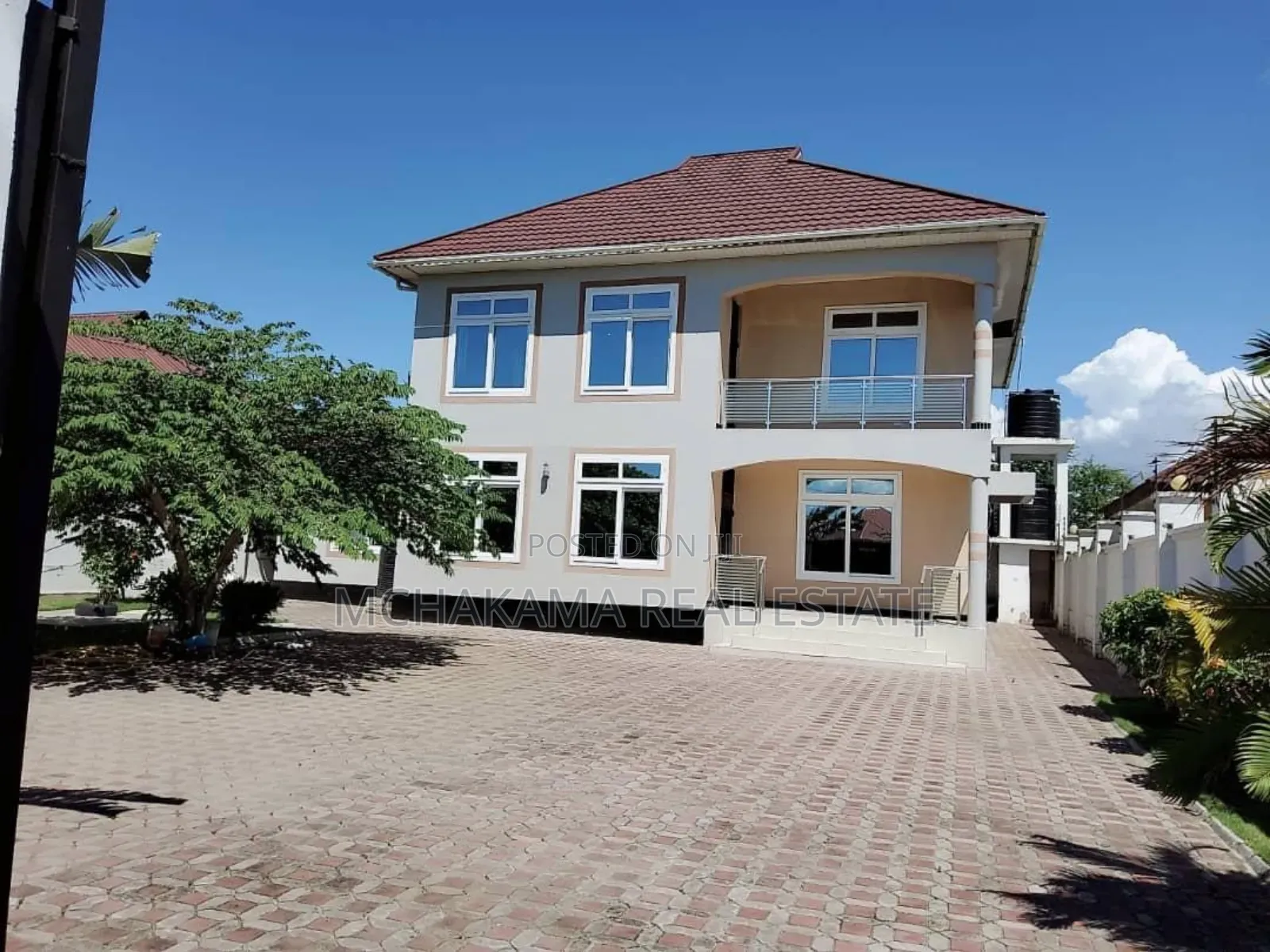 4bdrm Block of Flats in Mchakama Real Estate, Mbweni for sale in Mbweni