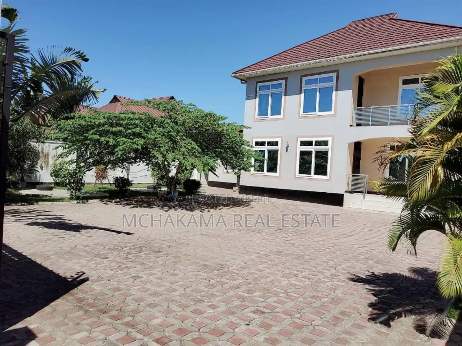 4bdrm Block of Flats in Mchakama Real Estate, Mbweni for sale in Mbweni