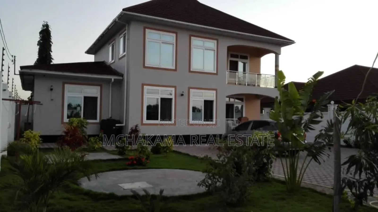 4bdrm Block of Flats in Mchakama Real Estate, Mbweni for sale in Mbweni