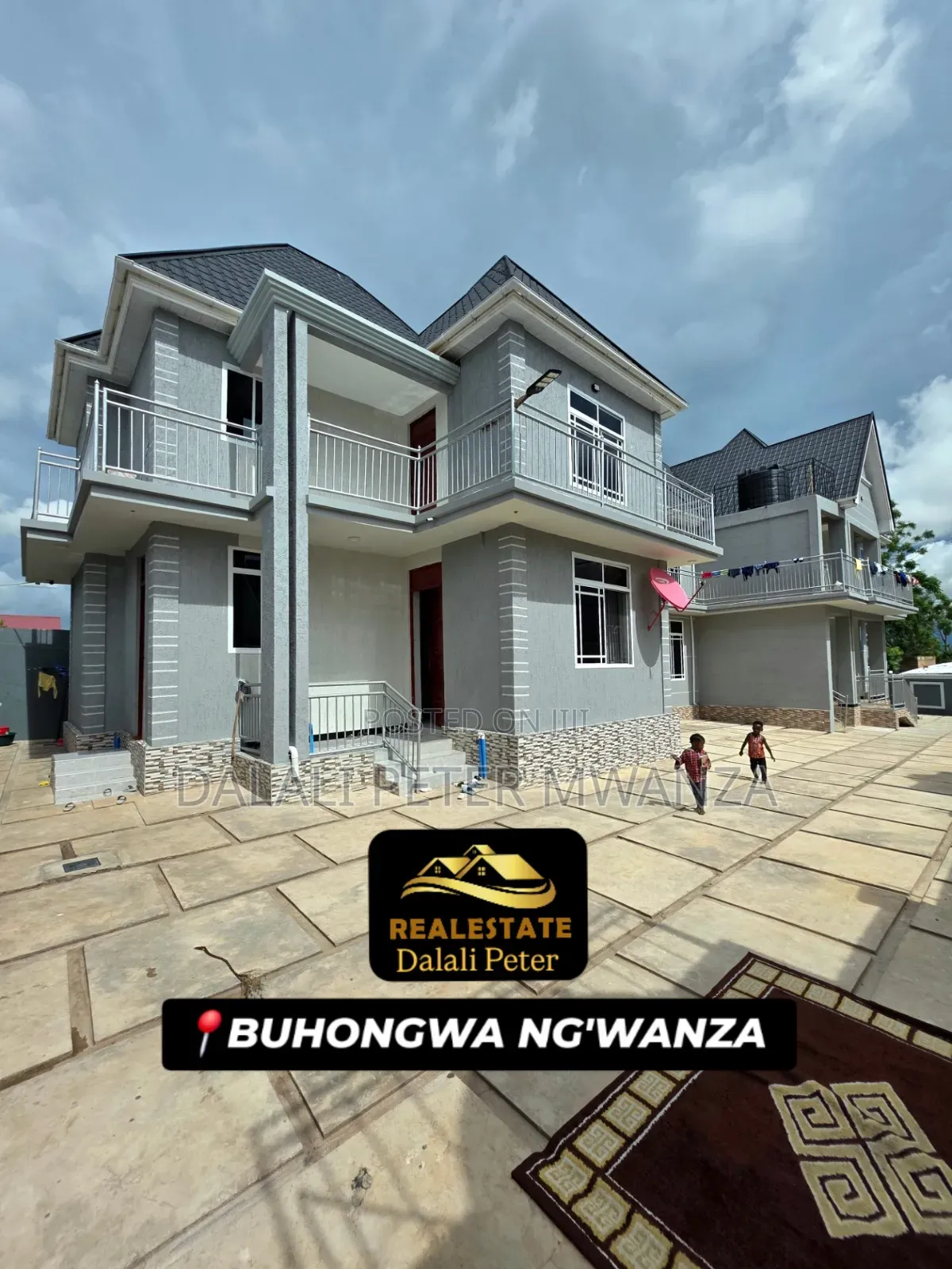 3bdrm Apartment in Buhongwa for rent in Buhongwa