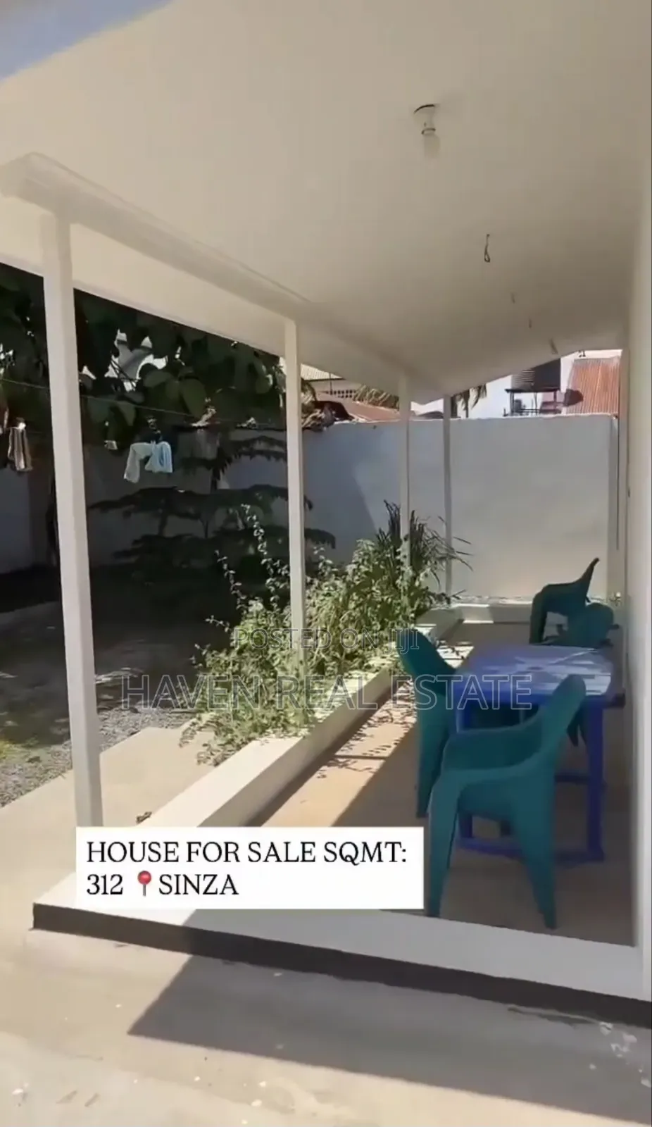 3bdrm House in Sinza for sale in Sinza