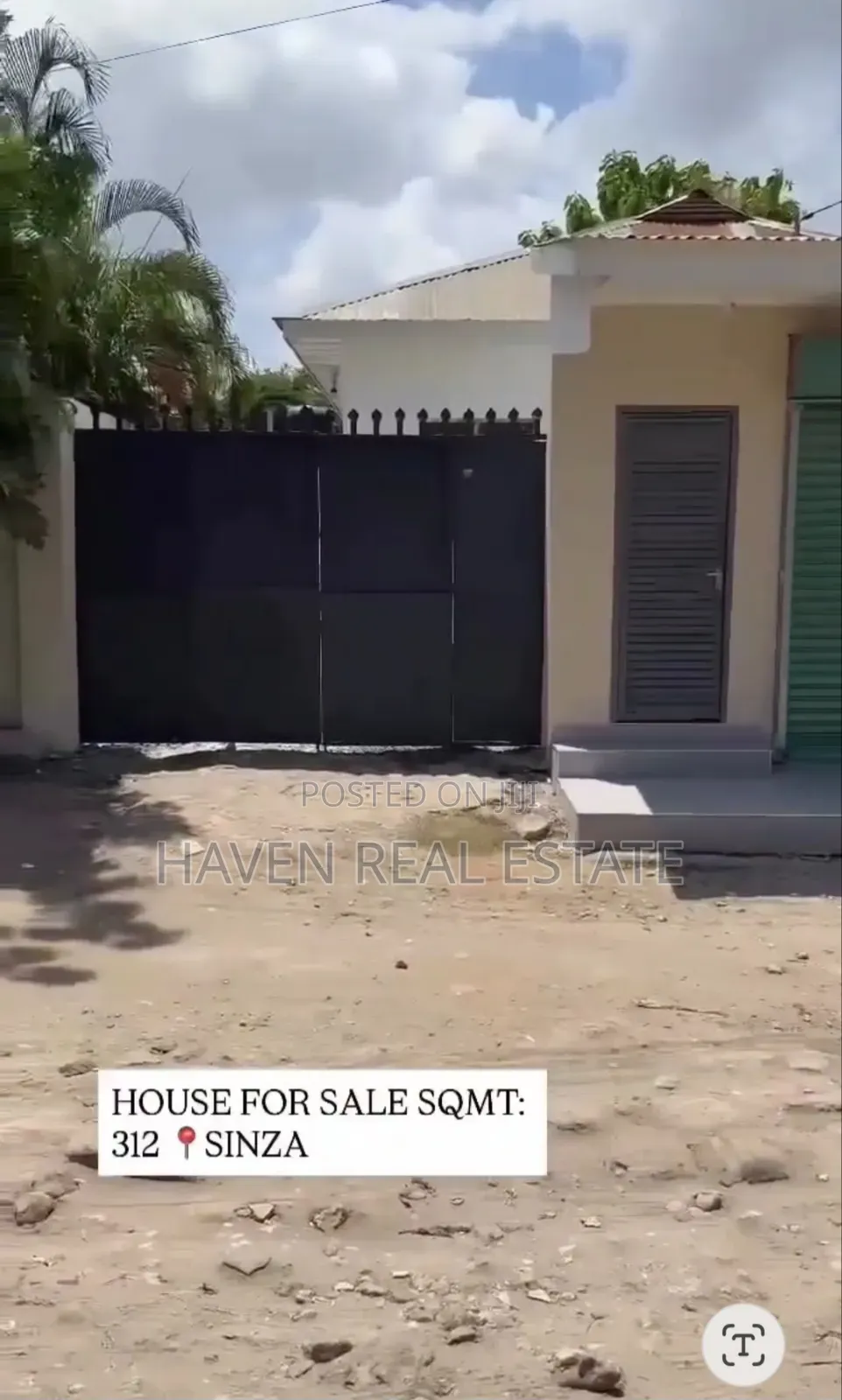 3bdrm House in Sinza for sale in Sinza