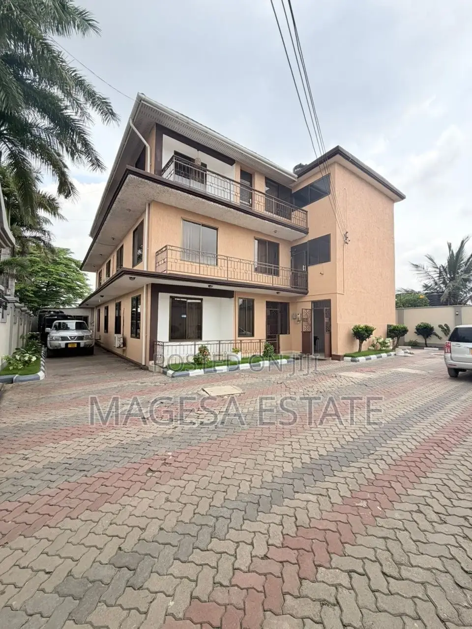 9bdrm House in Magesa Estate, Kijitonyama for sale in Kijitonyama