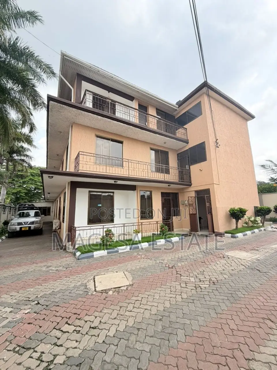 9bdrm House in Magesa Estate, Kijitonyama for sale in Kijitonyama