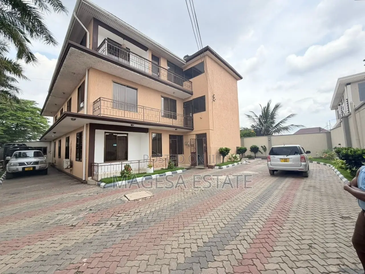 9bdrm House in Magesa Estate, Kijitonyama for sale in Kijitonyama