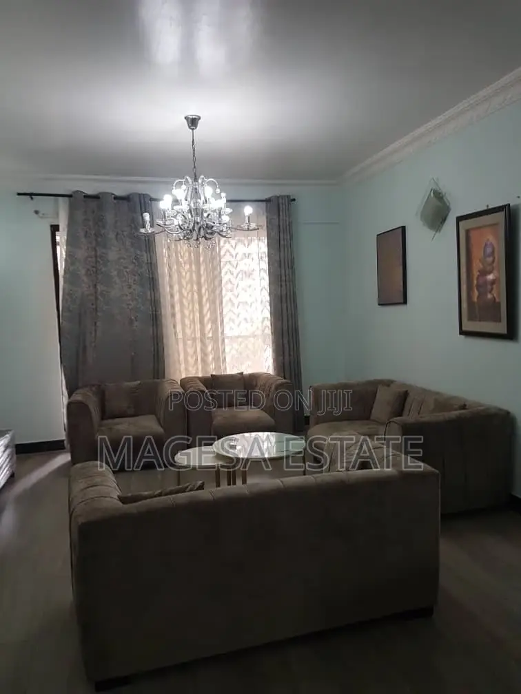 Furnished 3bdrm Apartment in Magesa Estate, Upanga East for rent in Upanga East