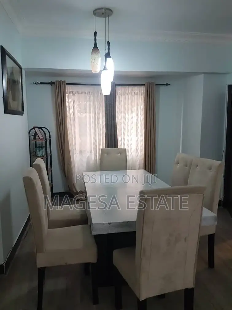Furnished 3bdrm Apartment in Magesa Estate, Upanga East for rent in Upanga East
